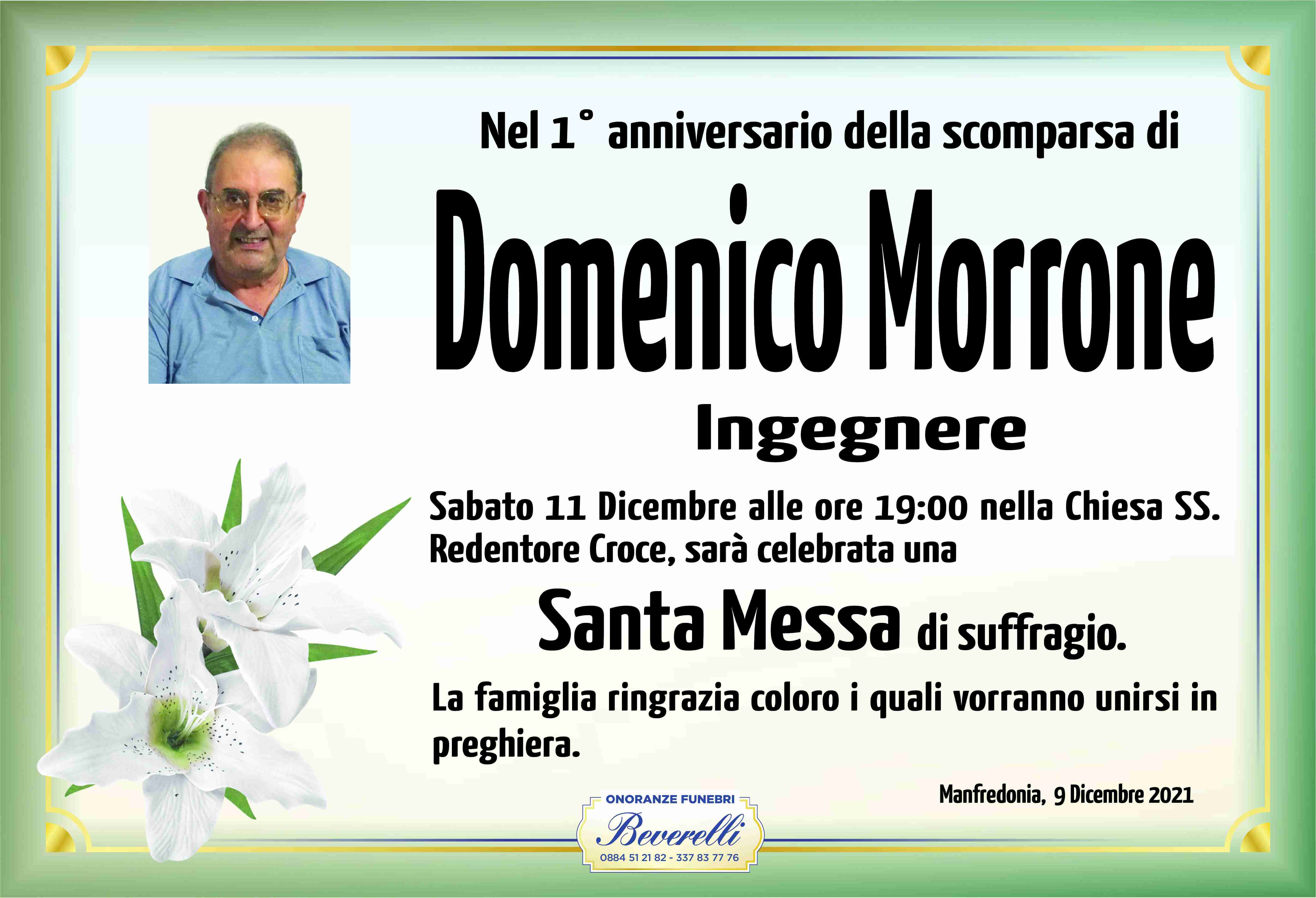 Domenico Morrone