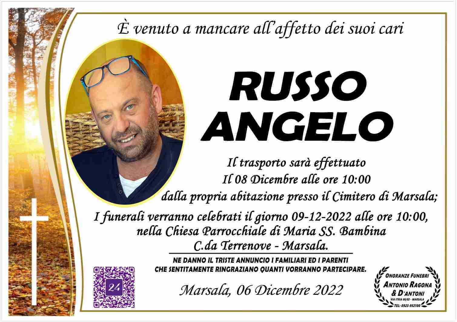 Angelo Russo