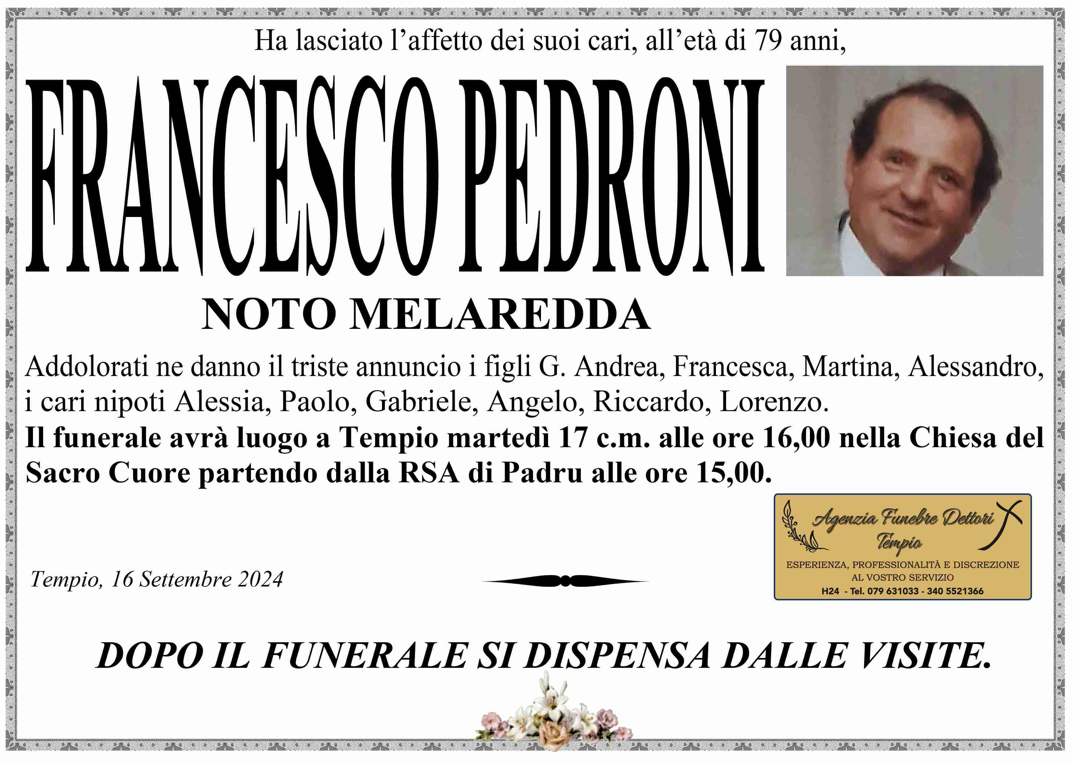 Francesco Pedroni