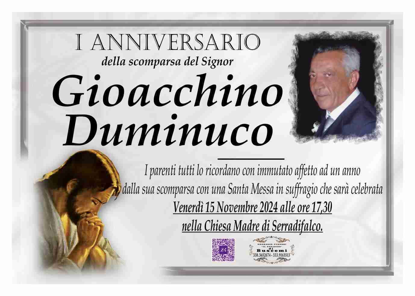 Gioacchino Duminuco