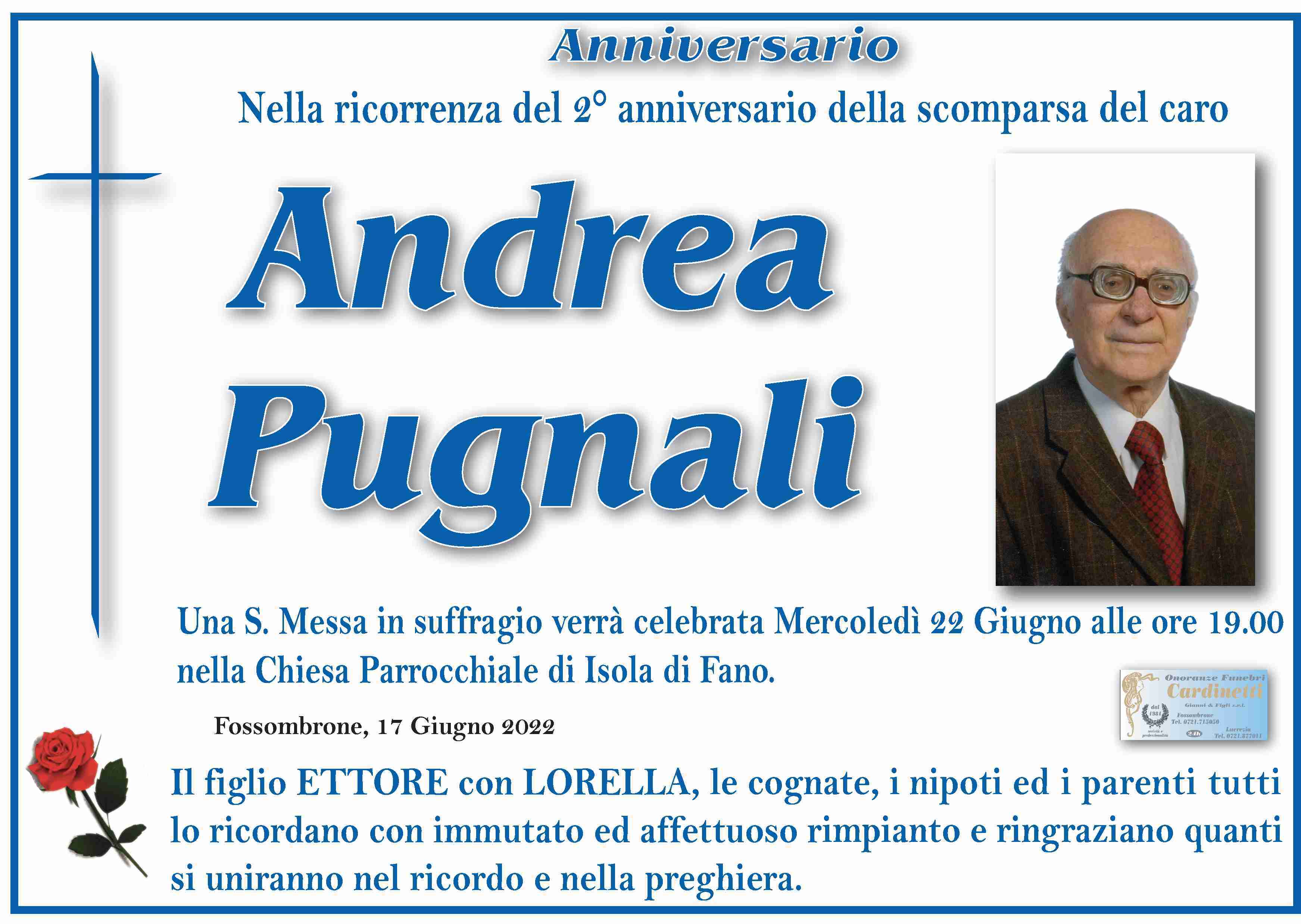 Andrea Pugnali