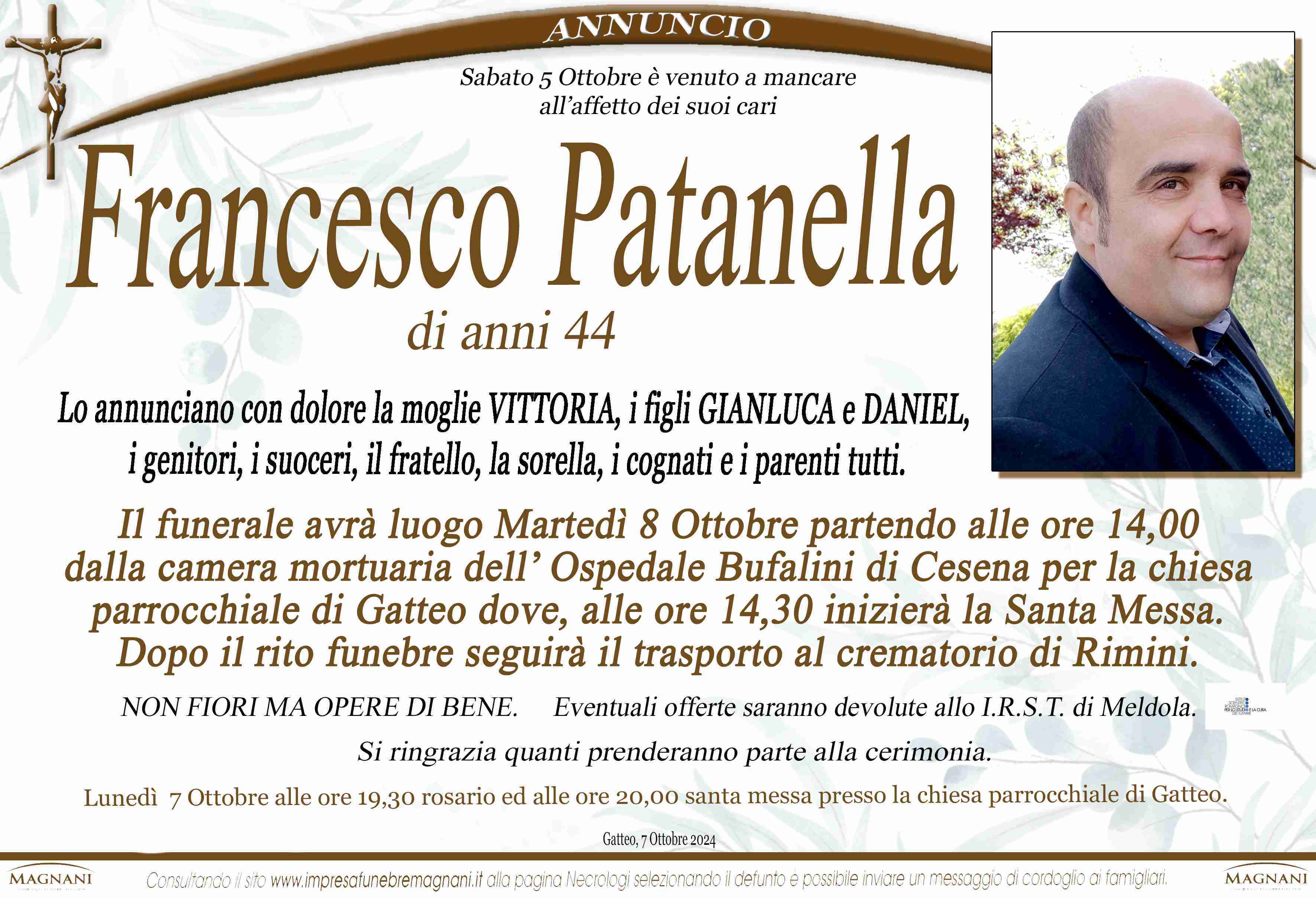 Francesco Patanella