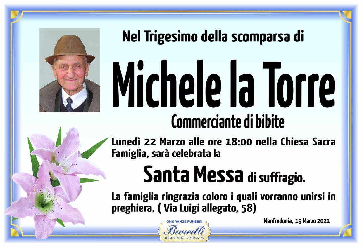 Michele La Torre