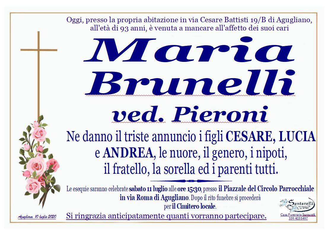 Maria Brunelli