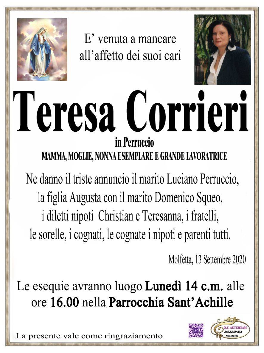 Teresa Corrieri