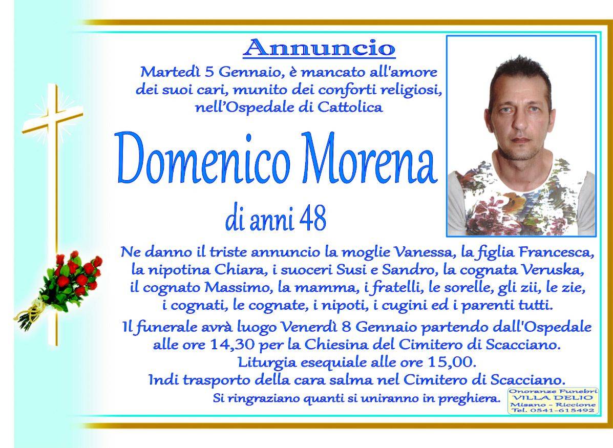 Domenico Morena