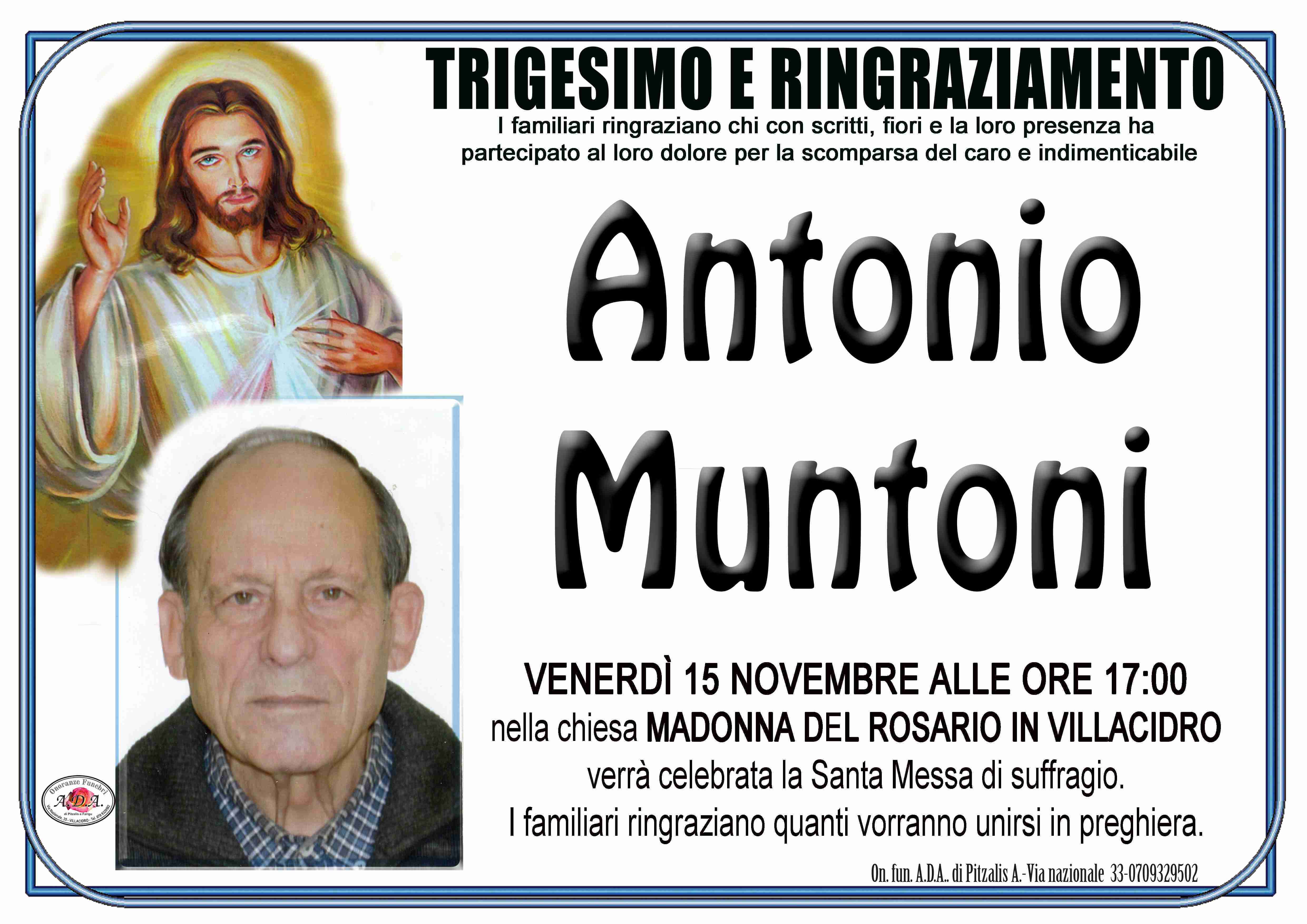 Antonio Muntoni