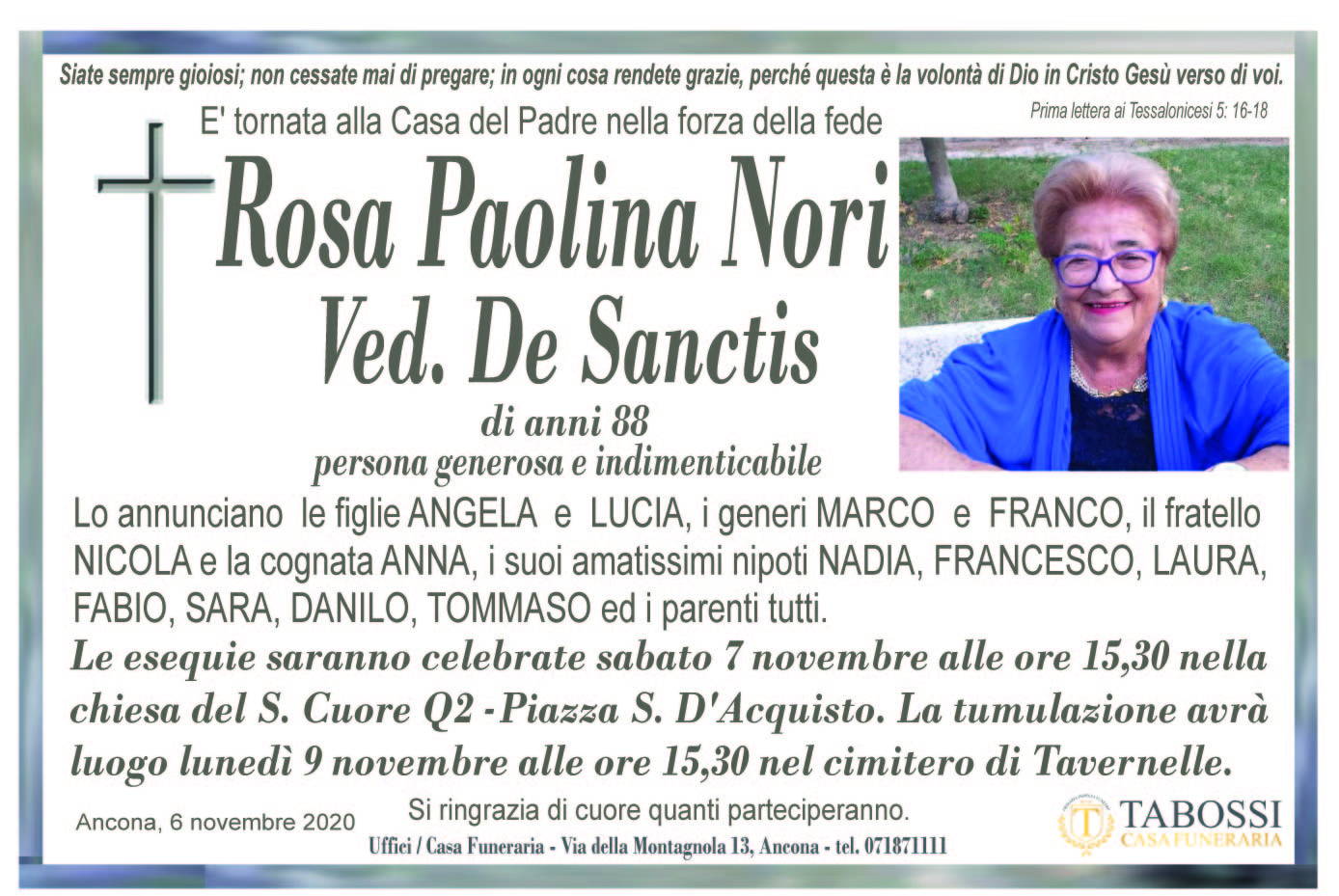 Rosa Paolina Nori