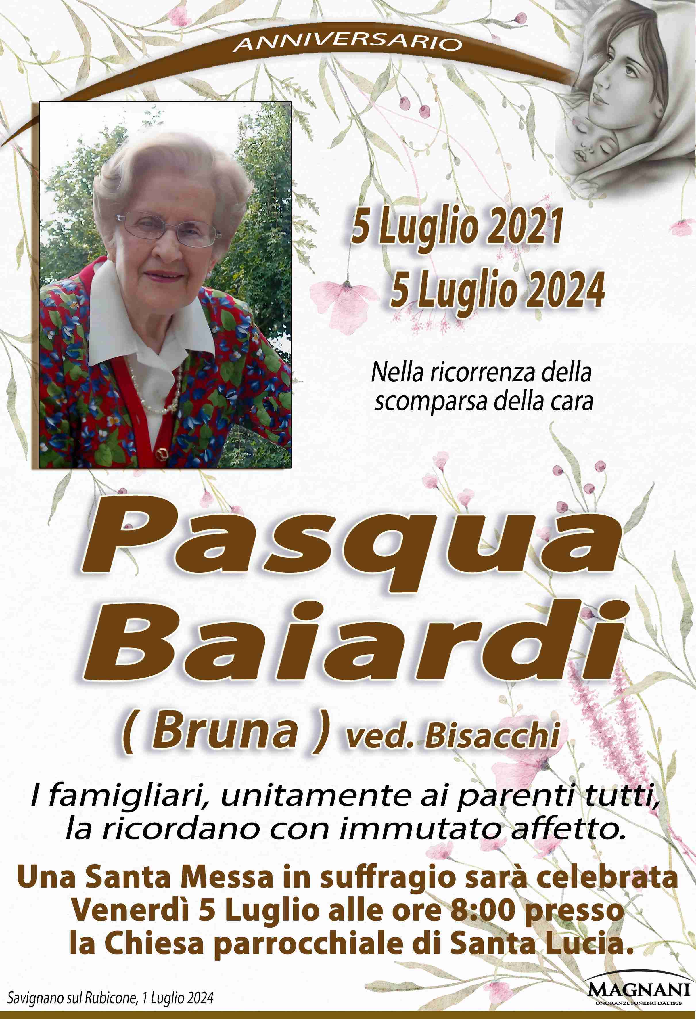 Pasqua Baiardi