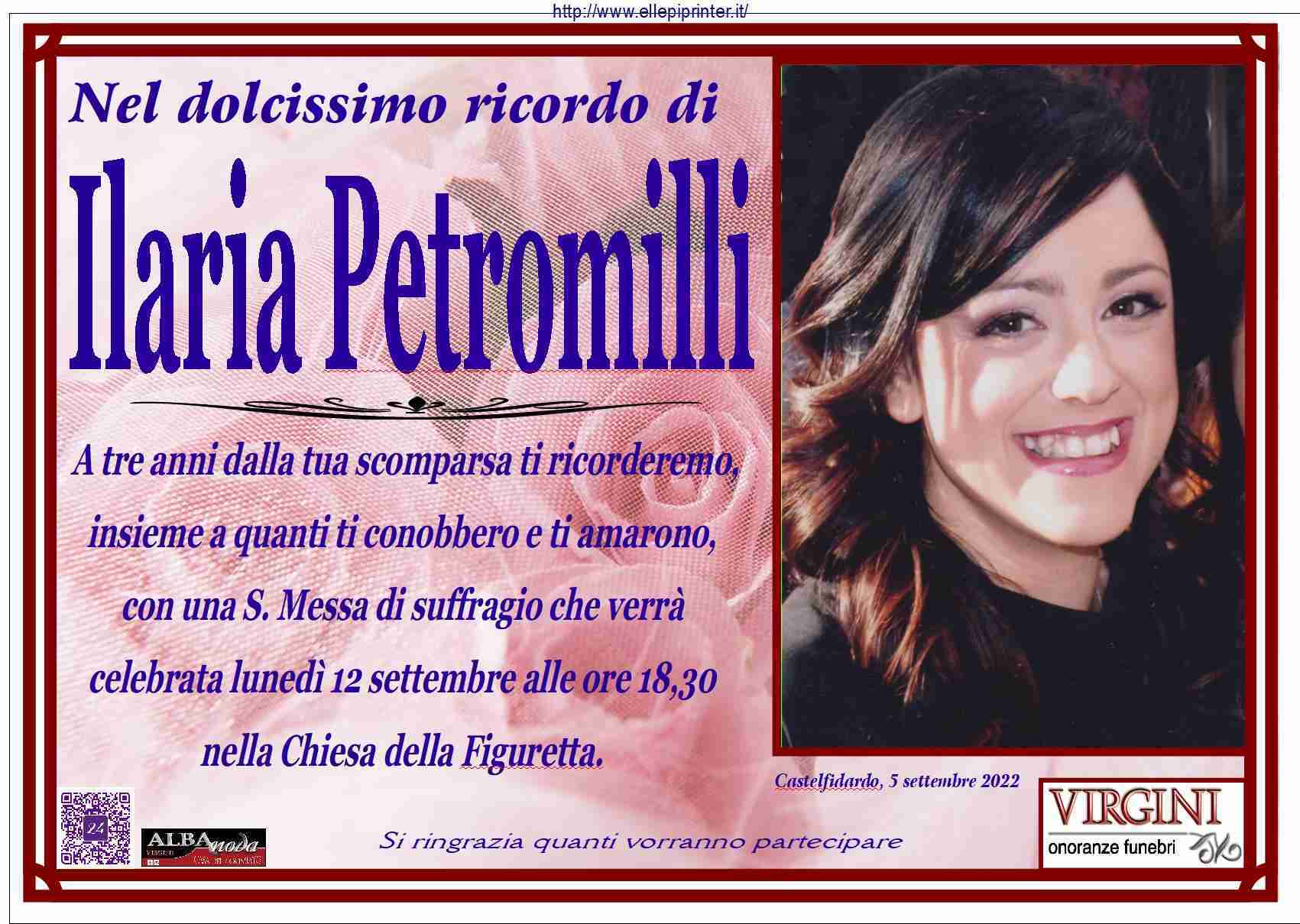 Ilaria Petromilli