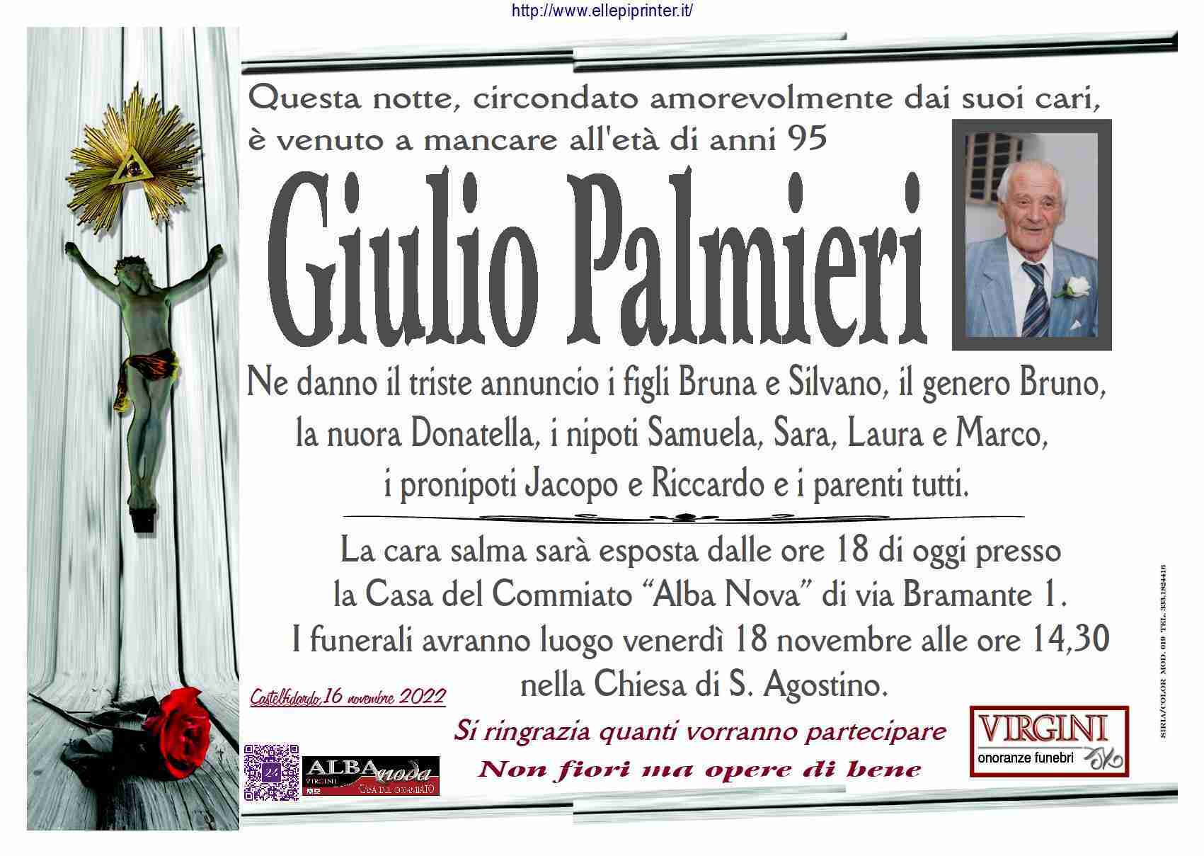 Giulio Palmieri