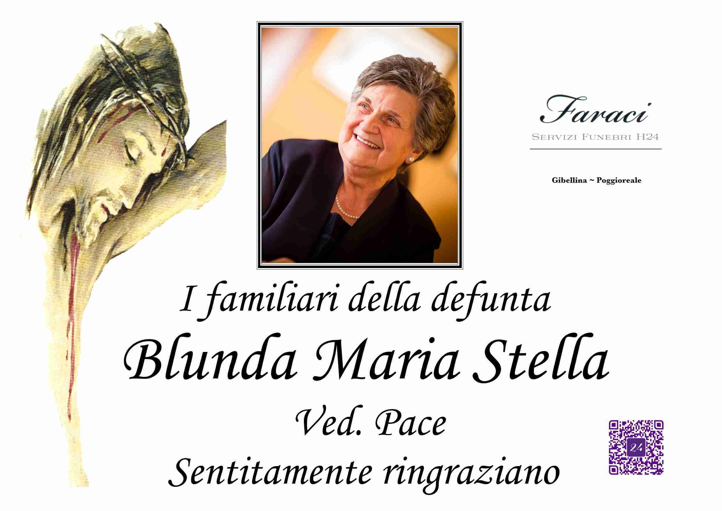 Maria Stella Blunda