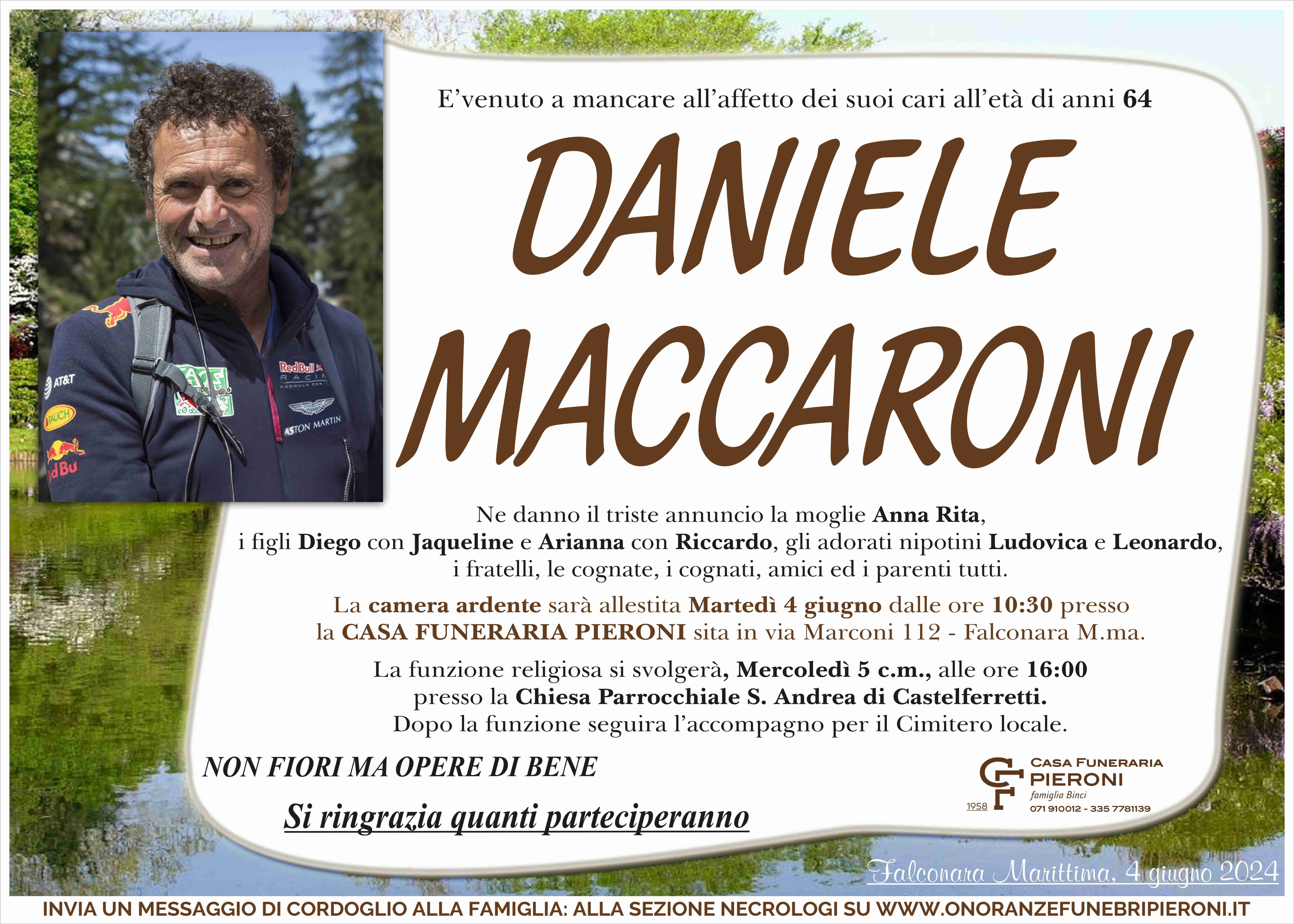 Daniele Maccaroni