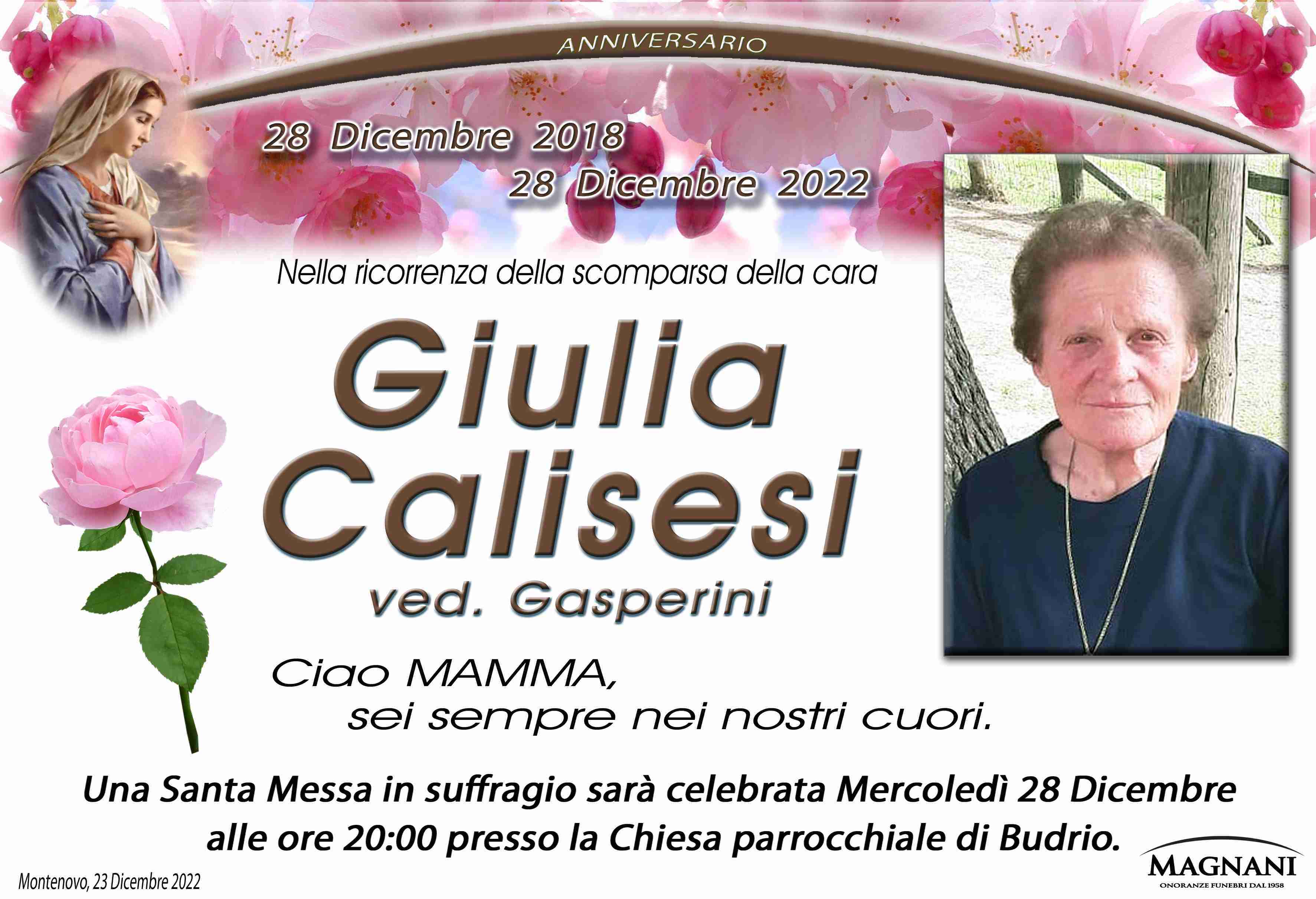 Giulia Calisesi