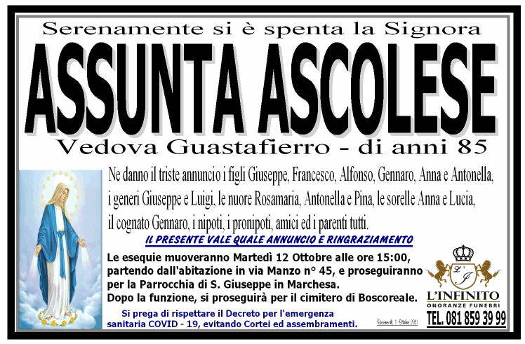 Assunta Ascolese