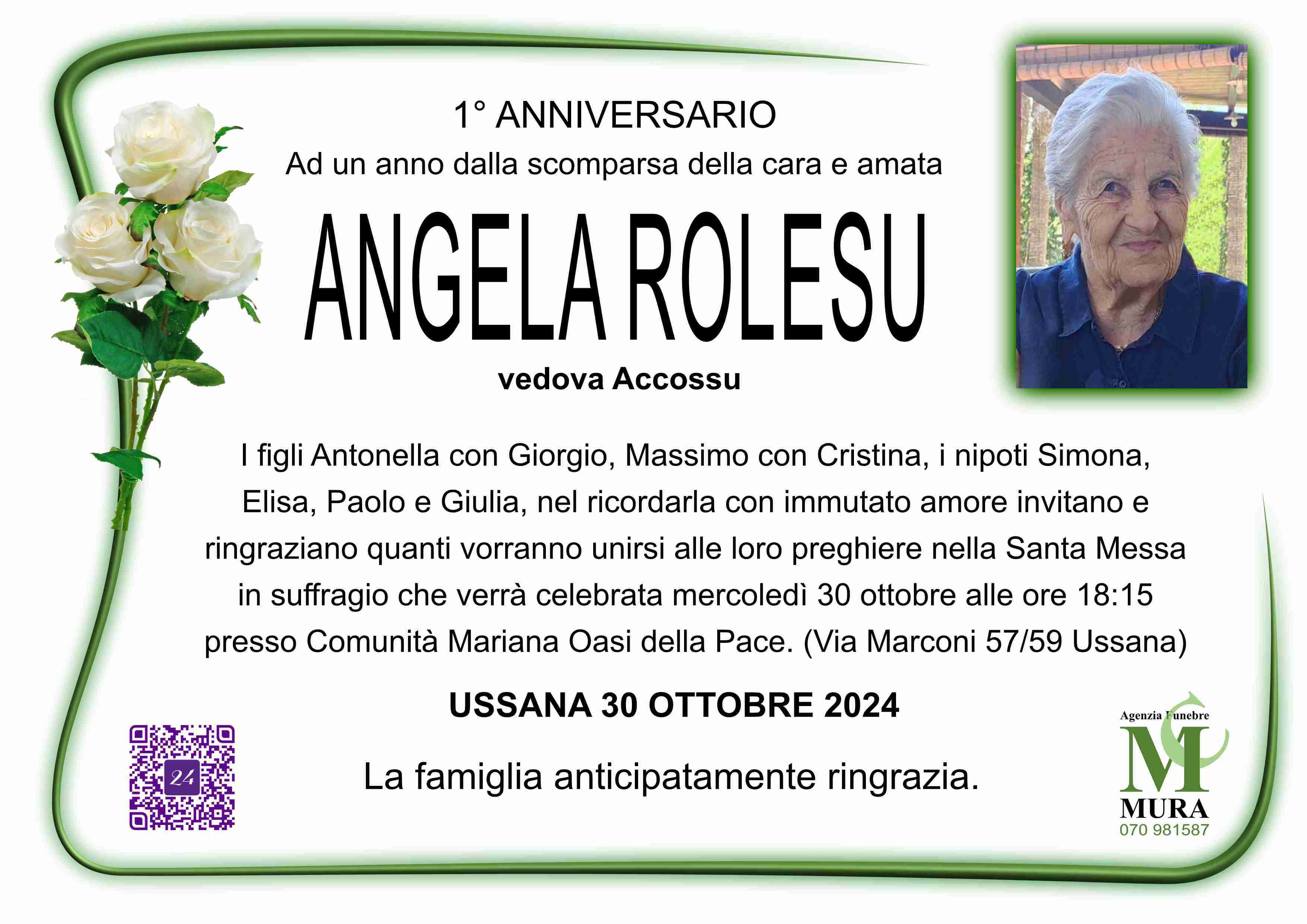 Angela Rolesu