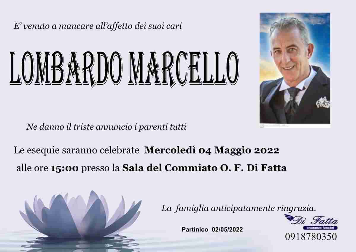 Marcello Lombardo