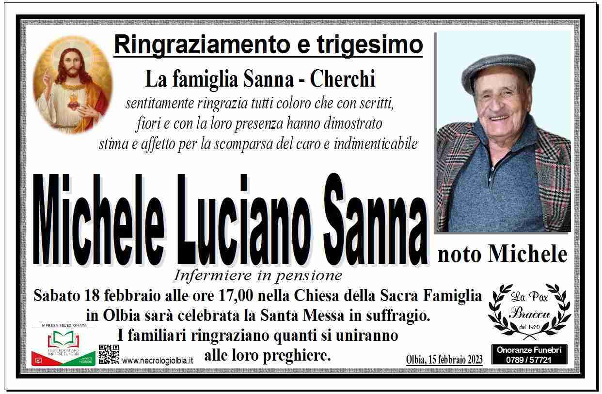 Miche Luciano Sanna
