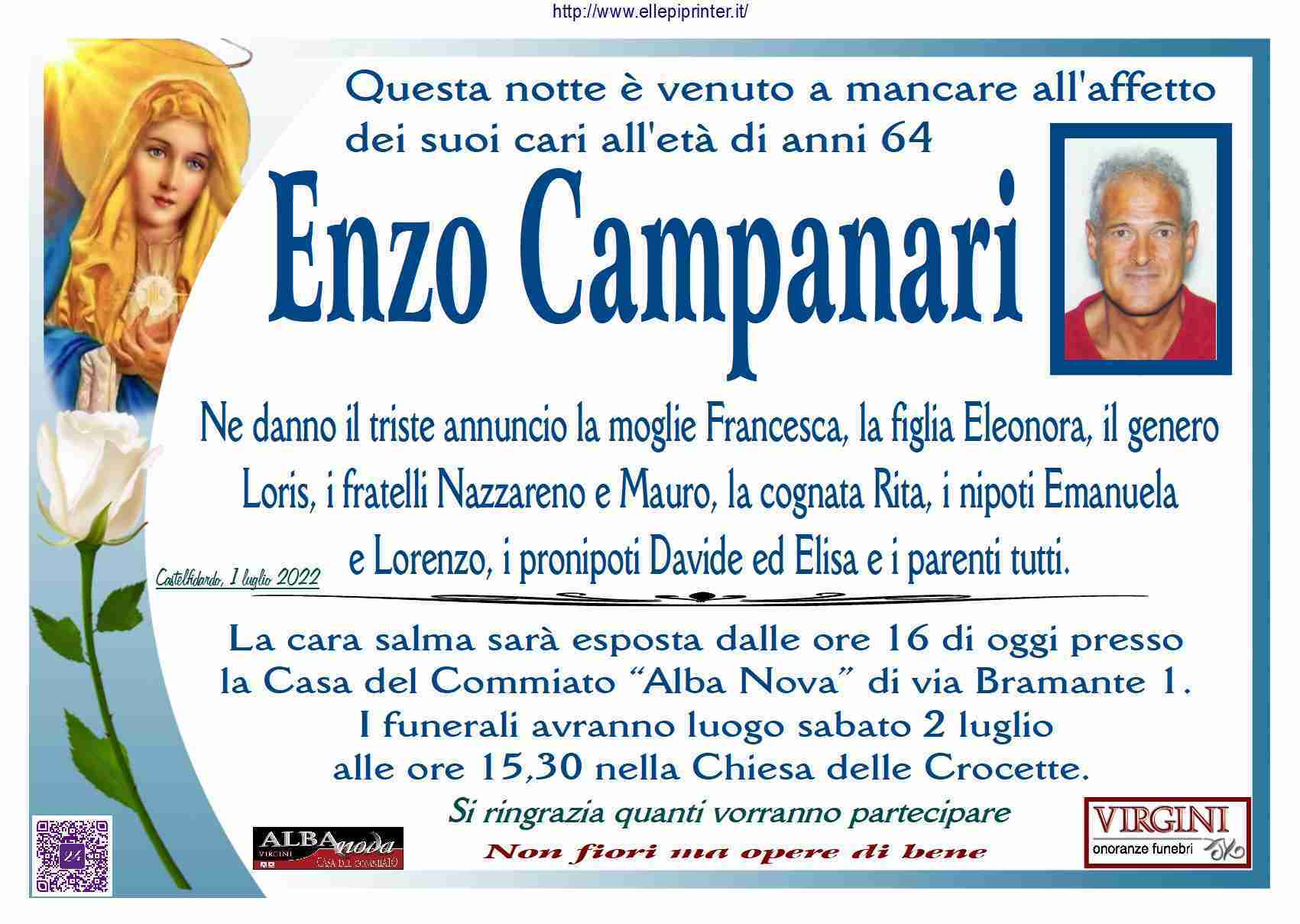 Enzo Campanari