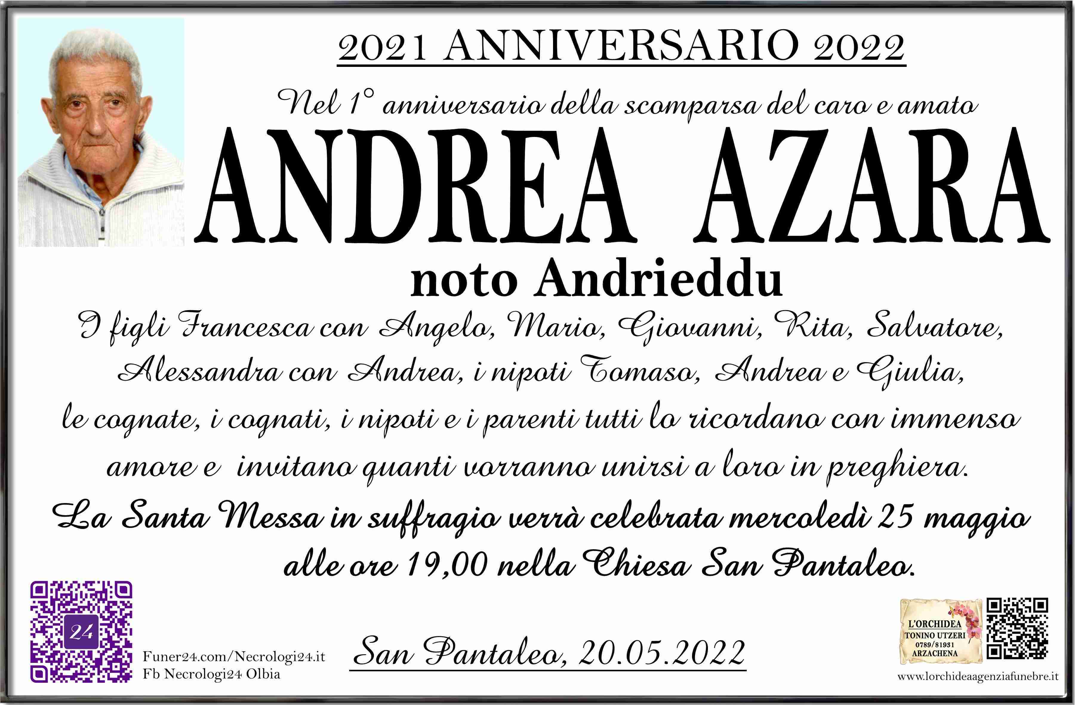 Andrea Azara