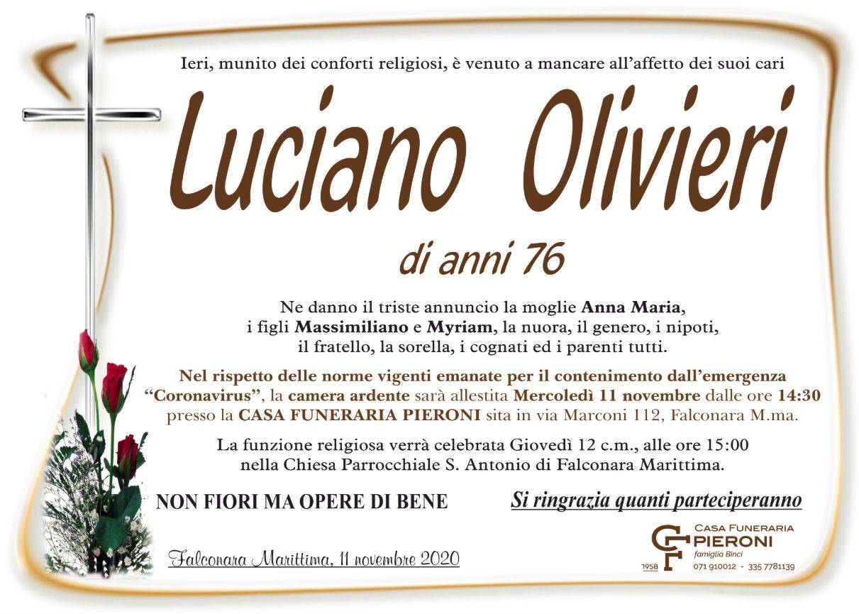 Luciano Olivieri