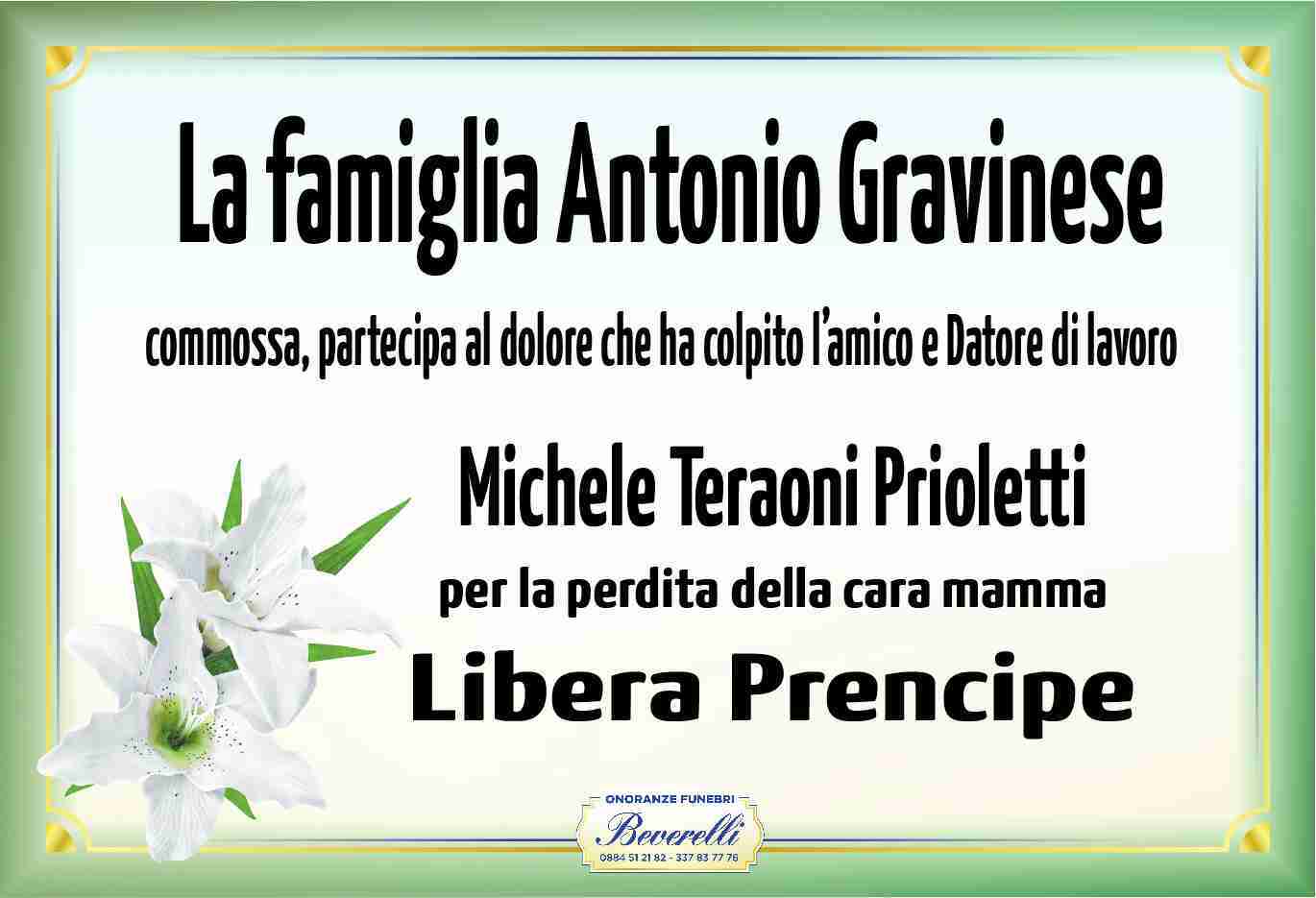 Libera Prencipe