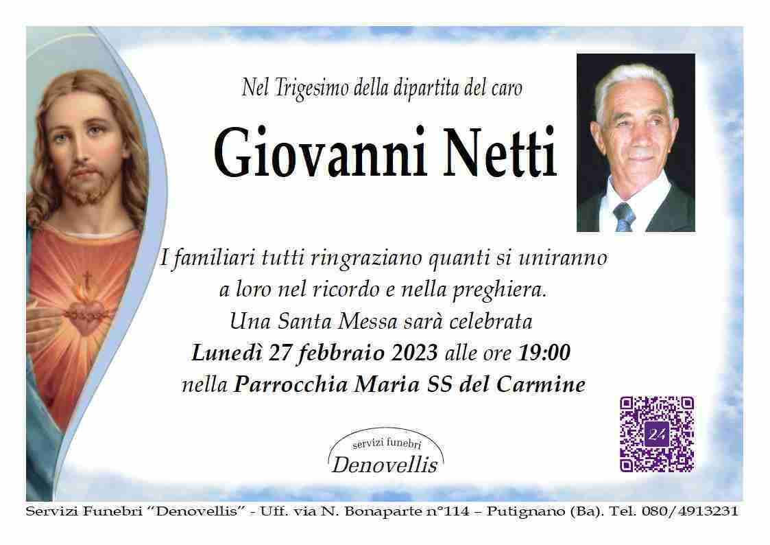 Giovanni Netti