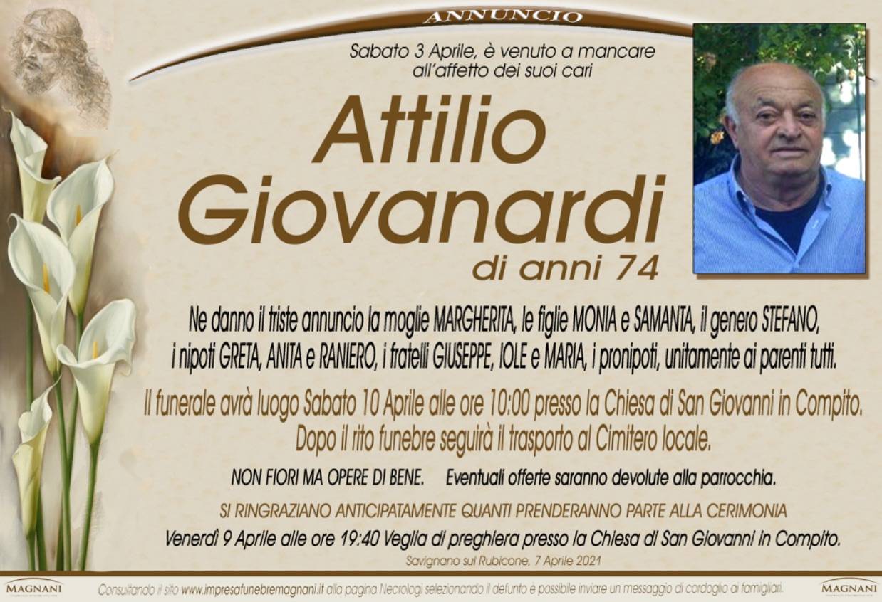 Attilio Giovanardi