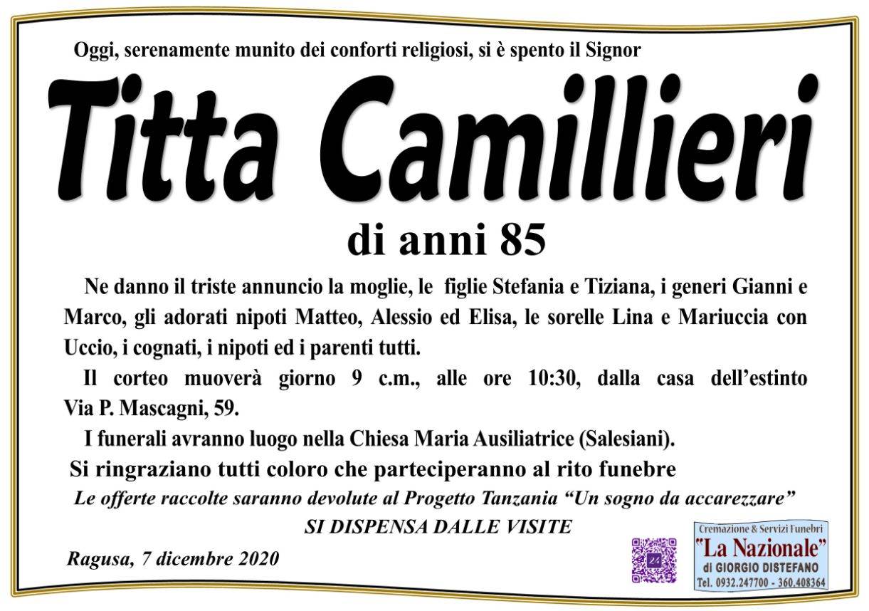 Titta Camillieri