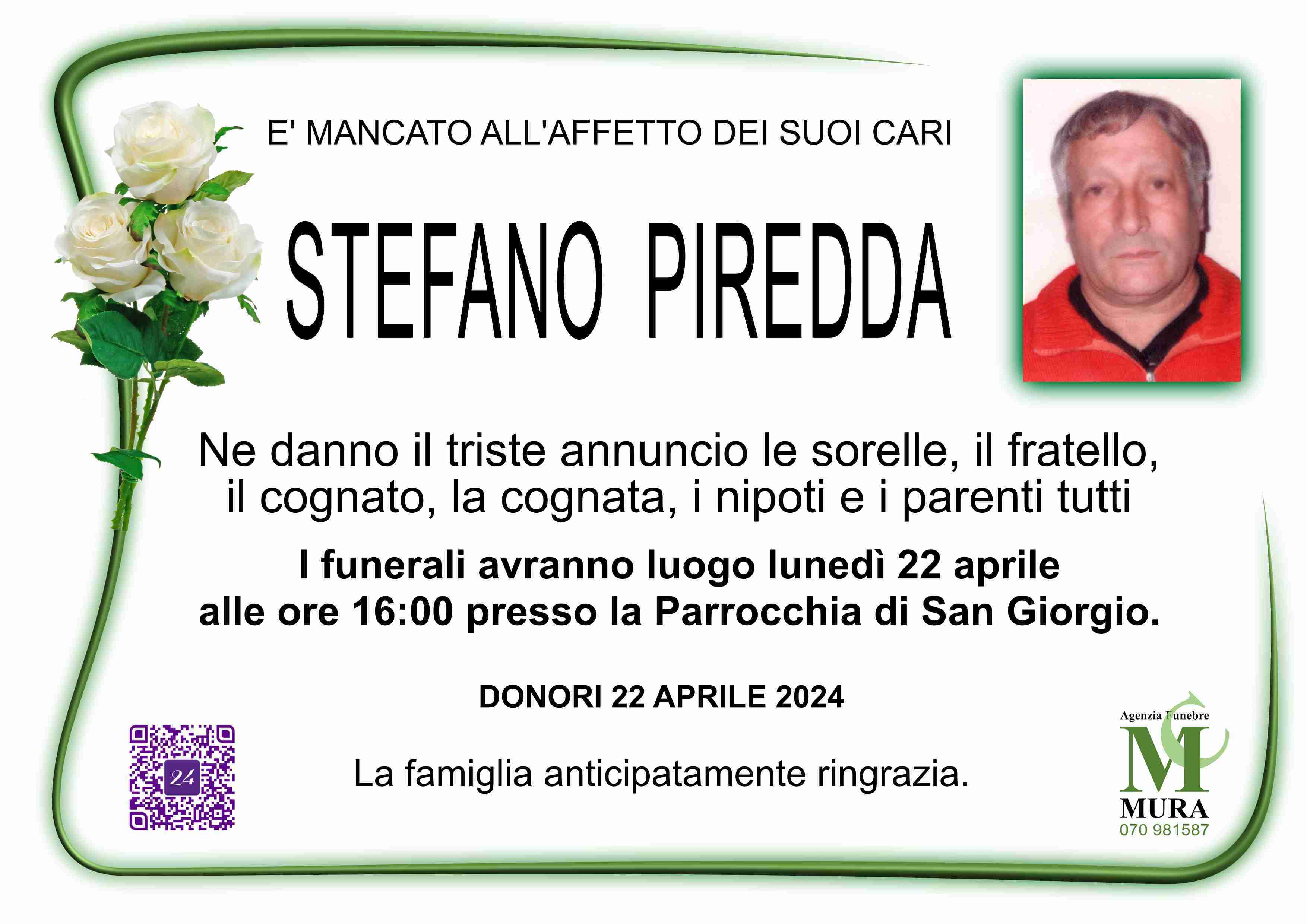 Stefano Piredda