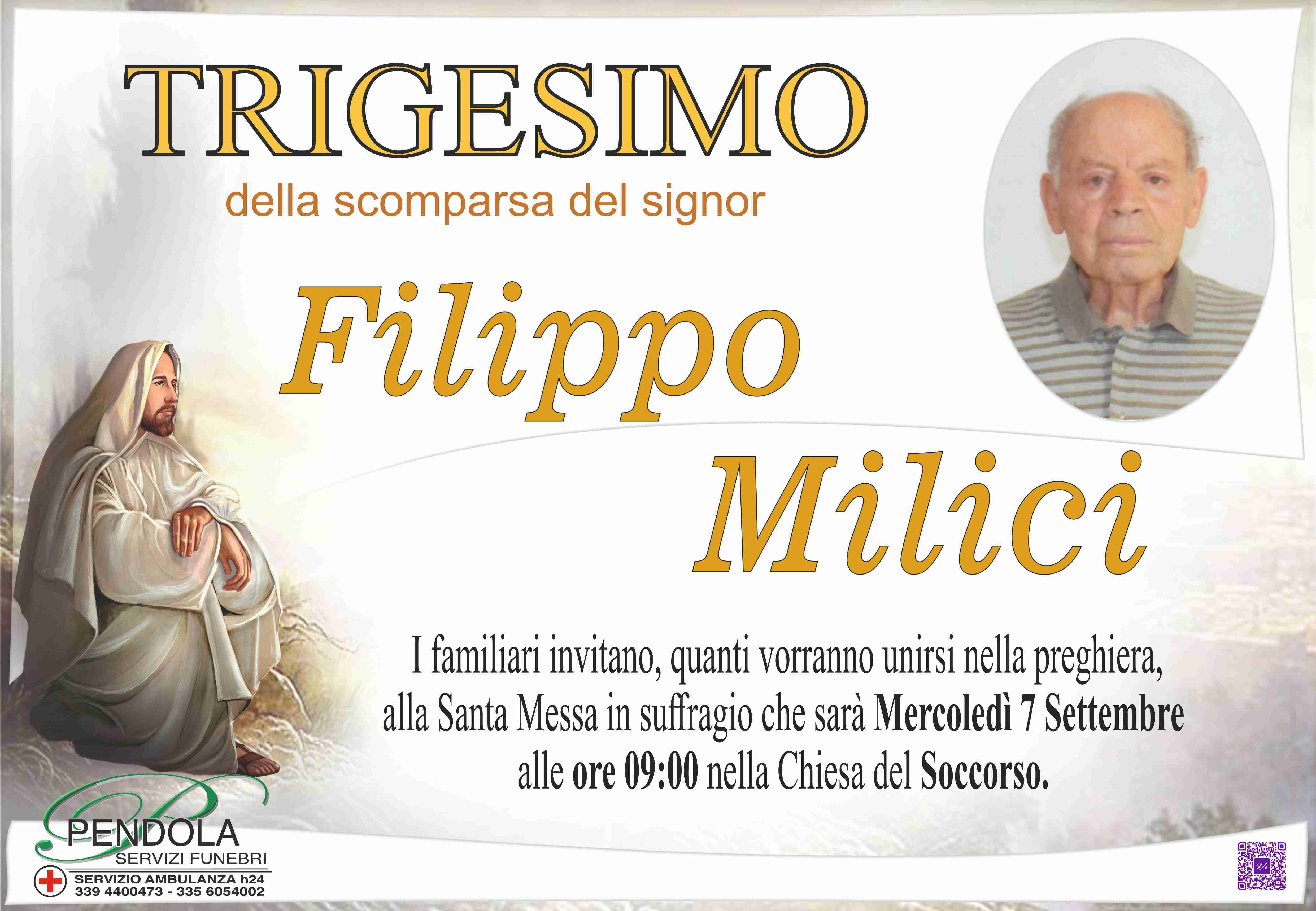 Filippo Milici