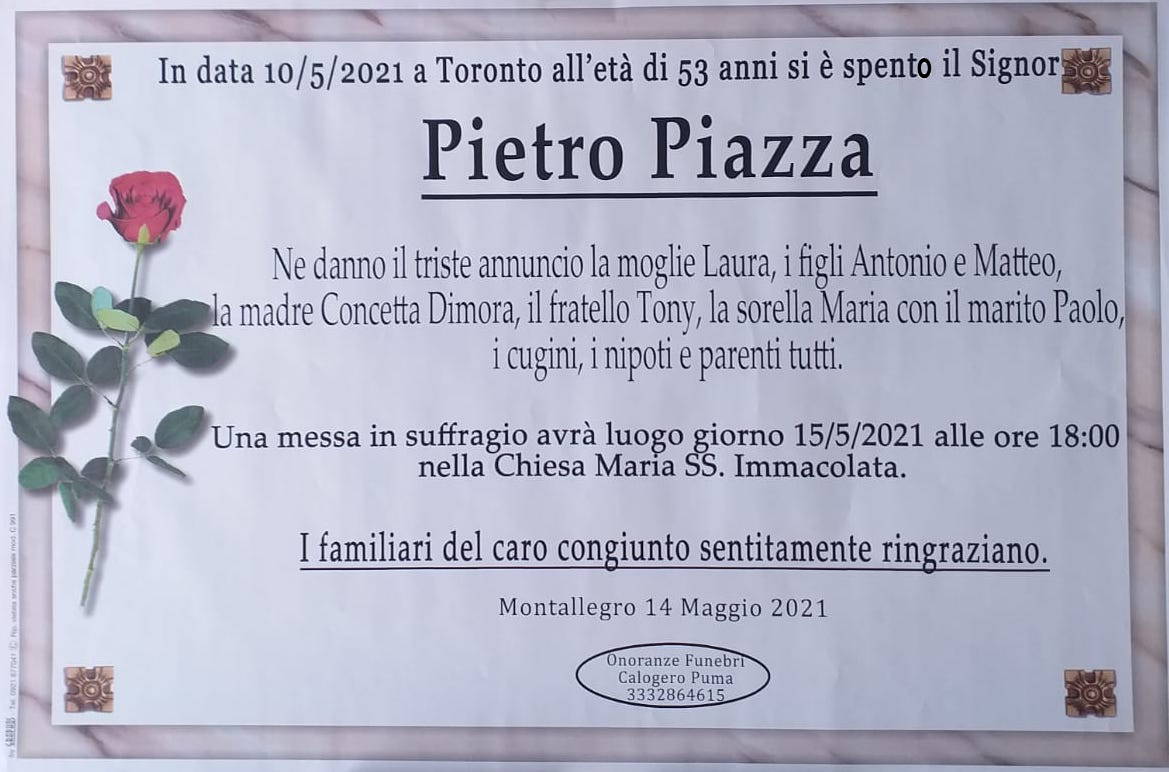 Pietro Piazza