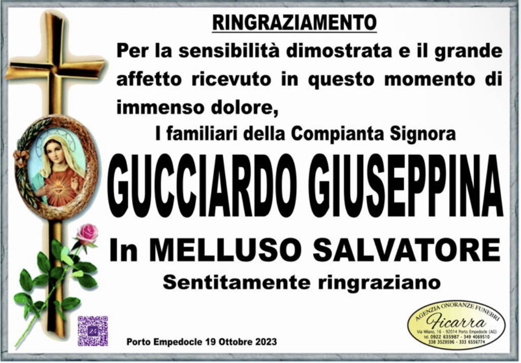 Giuseppina Gucciardo