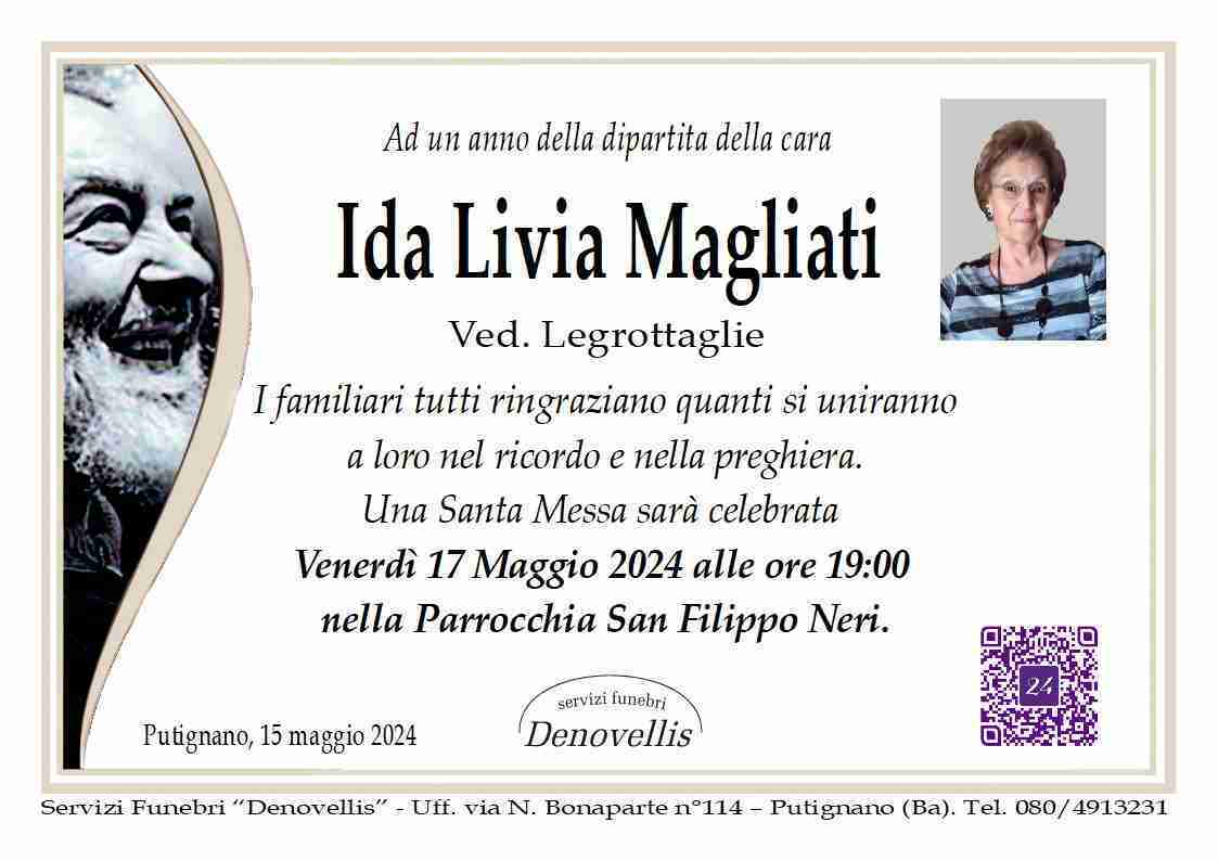 Ida Livia Magliati