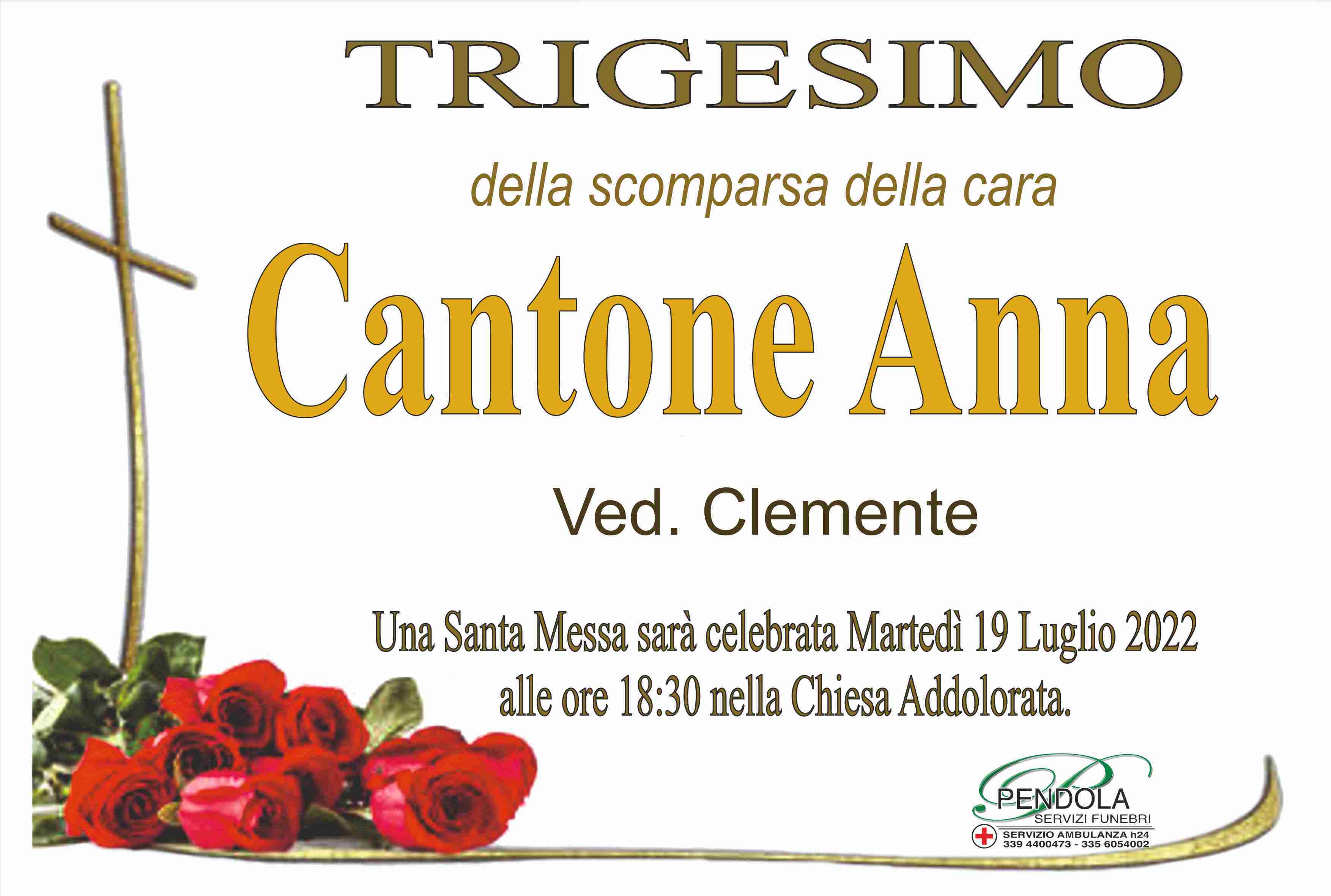 Anna Cantone