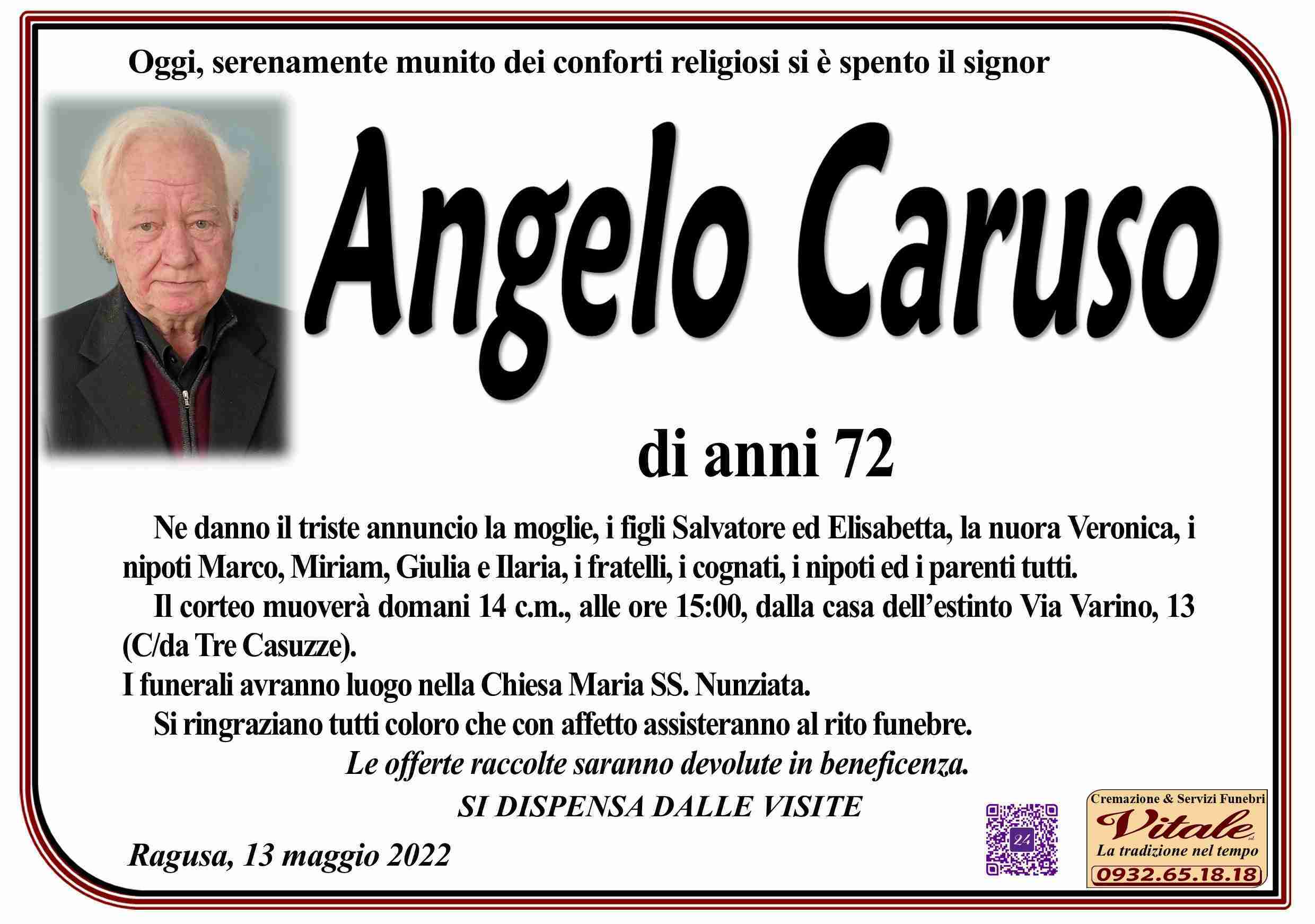 Angelo Caruso