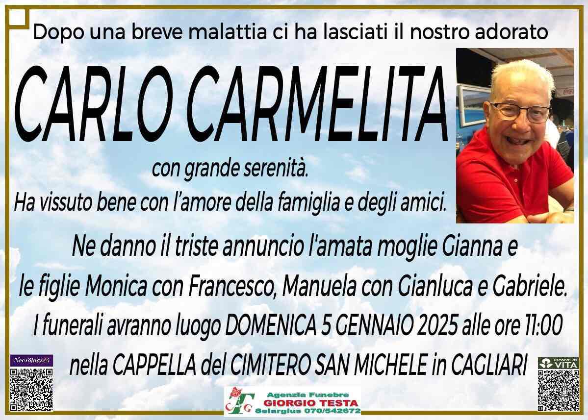 Carlo Carmelita