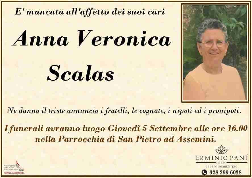 Anna Veronica Scalas