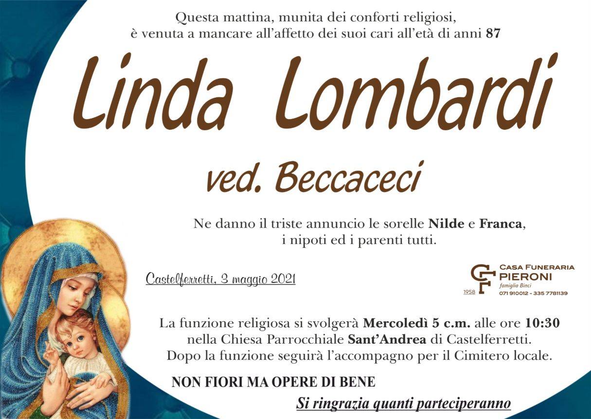 Linda Lombardi