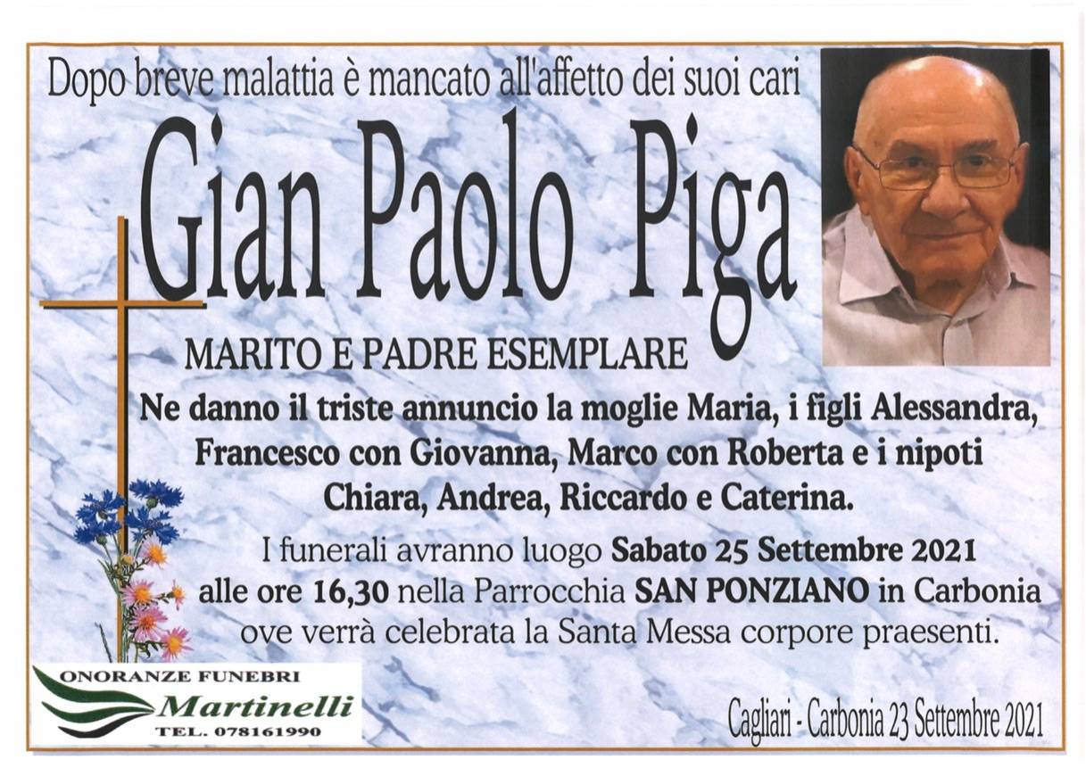 Gian Paolo Piga