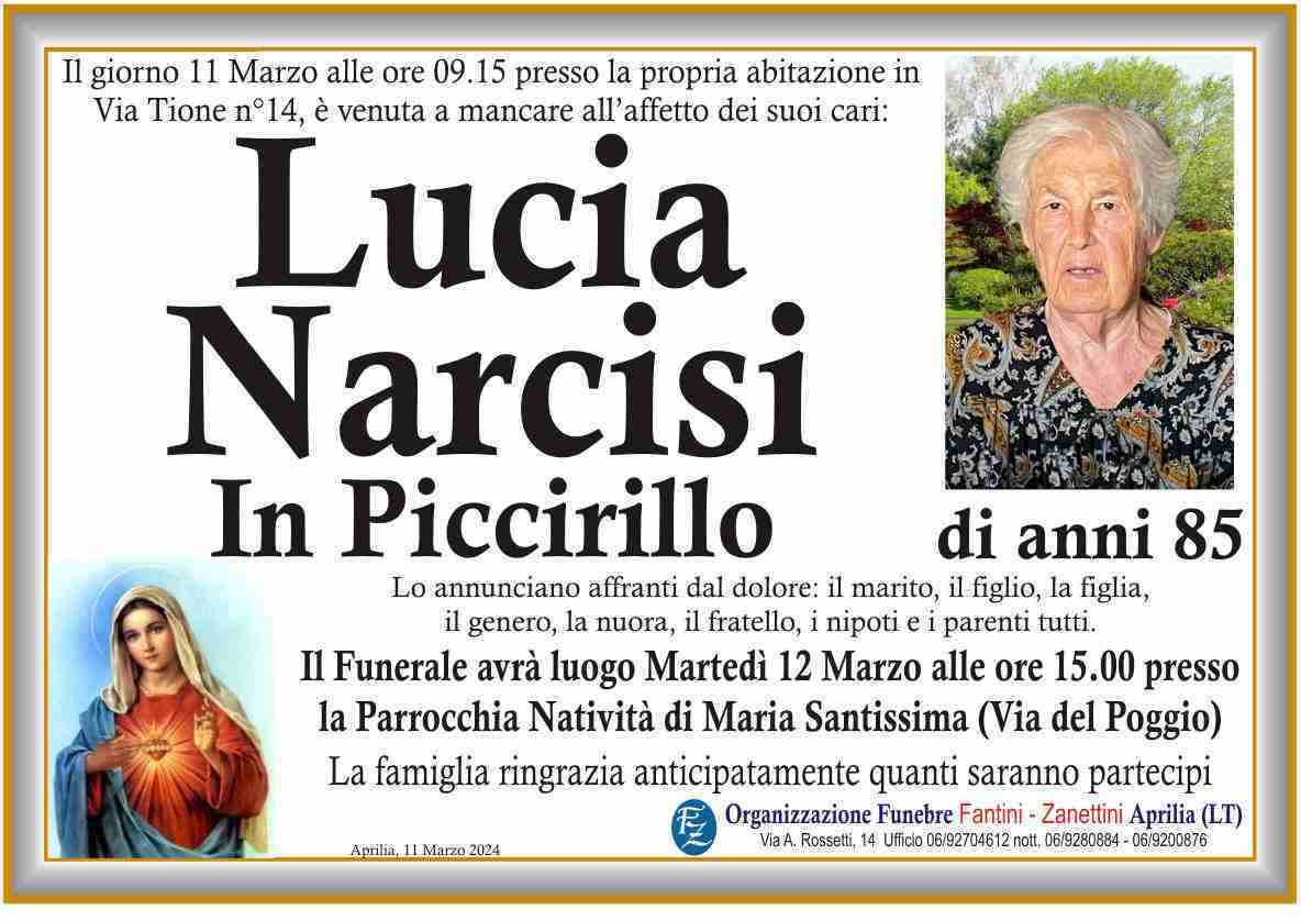 Lucia Narcisi