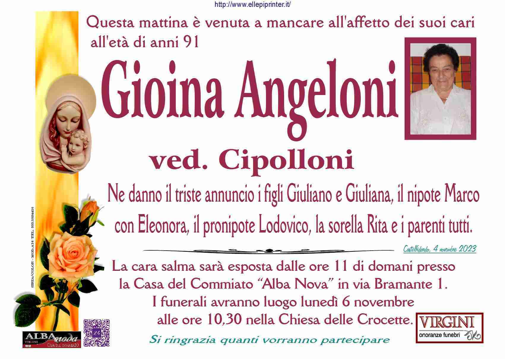 Gioina Angeloni