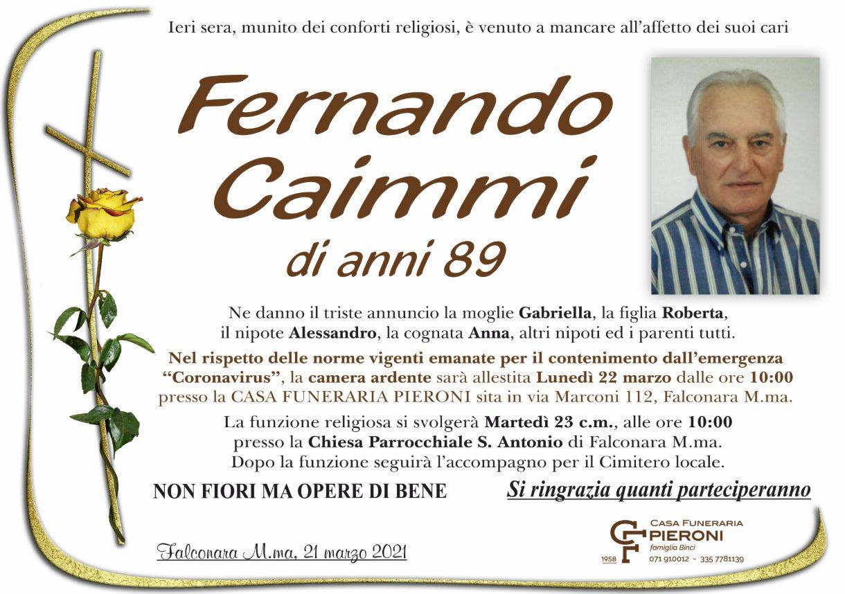 Fernando Caimmi