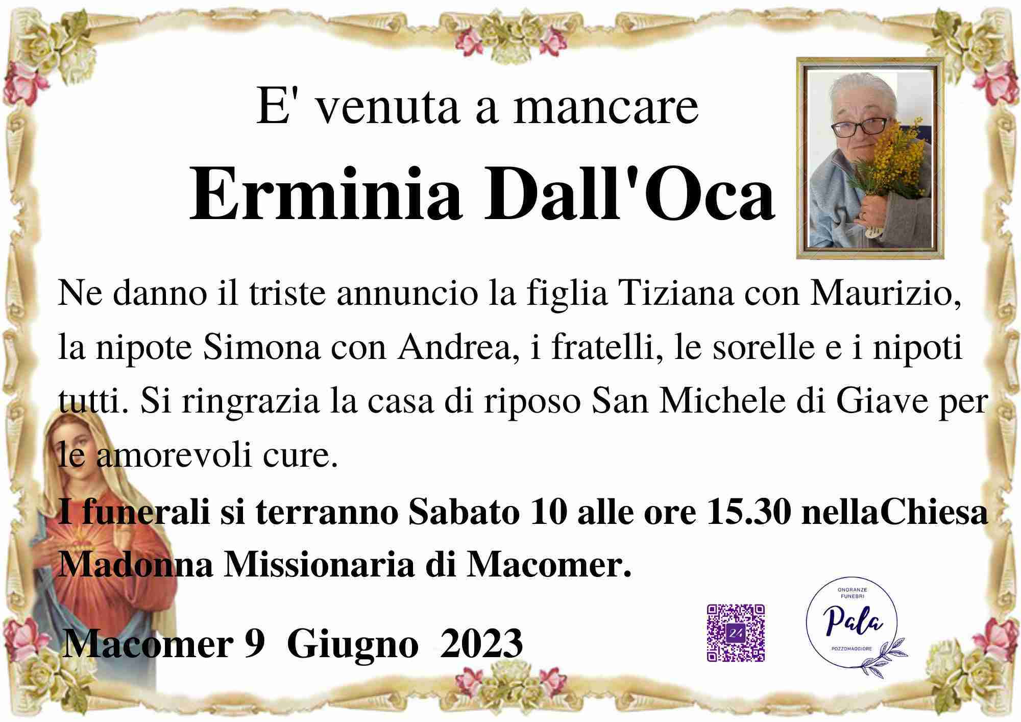 Erminia Dall'Oca