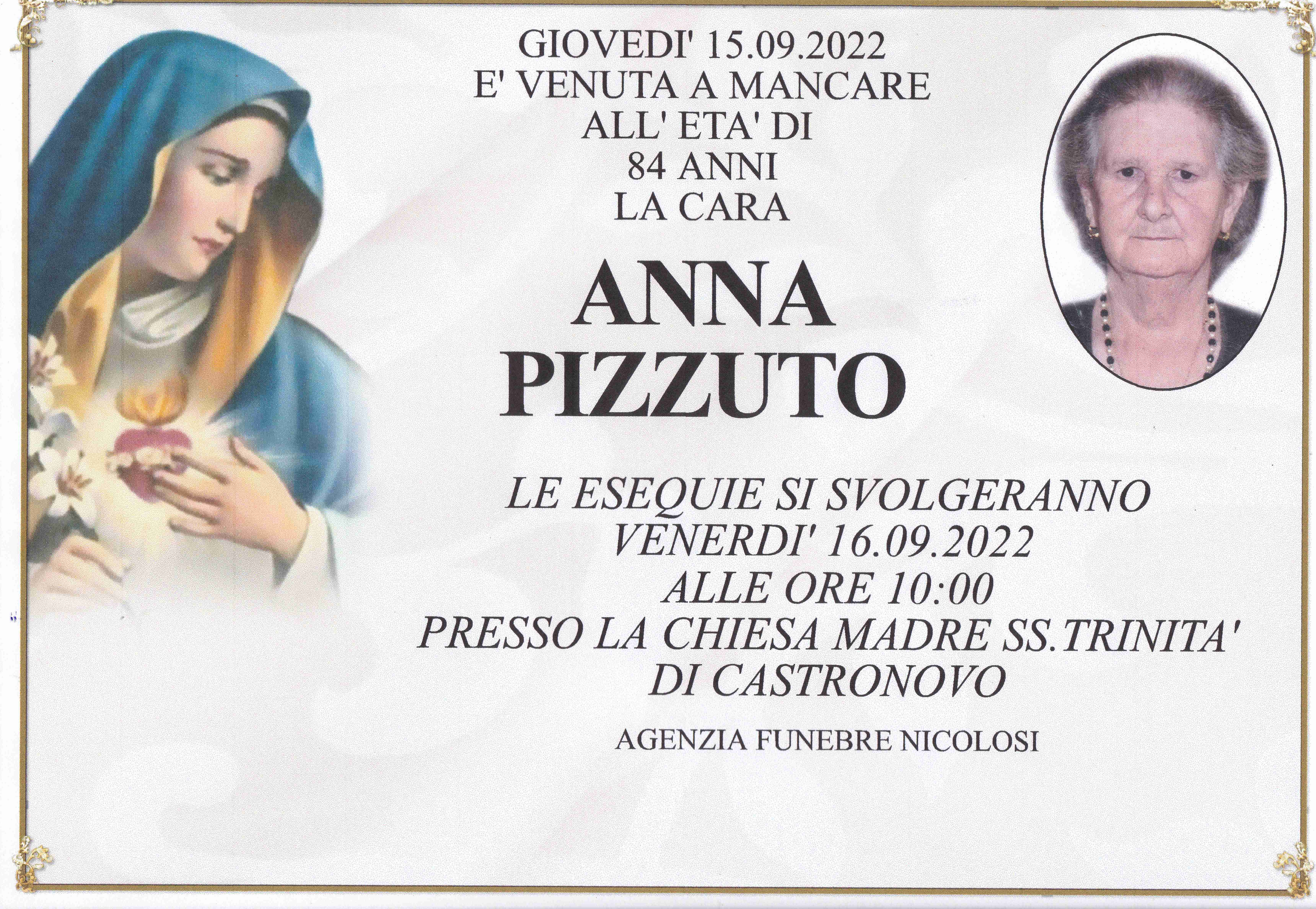Anna Pizzuto