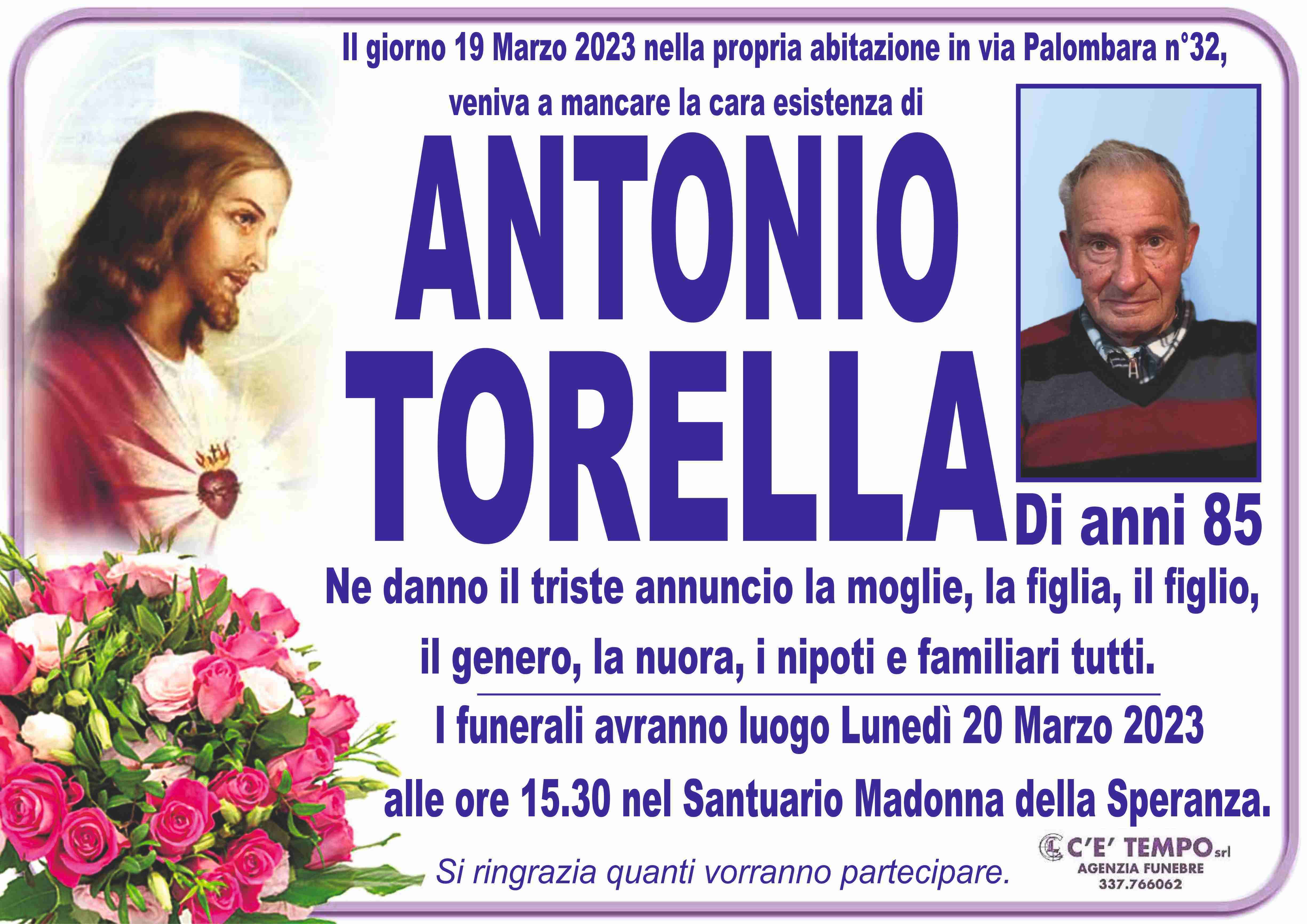 Antonio Torella