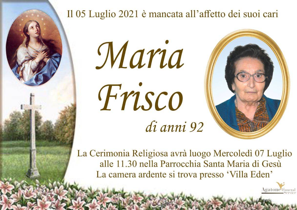 Maria Frisco