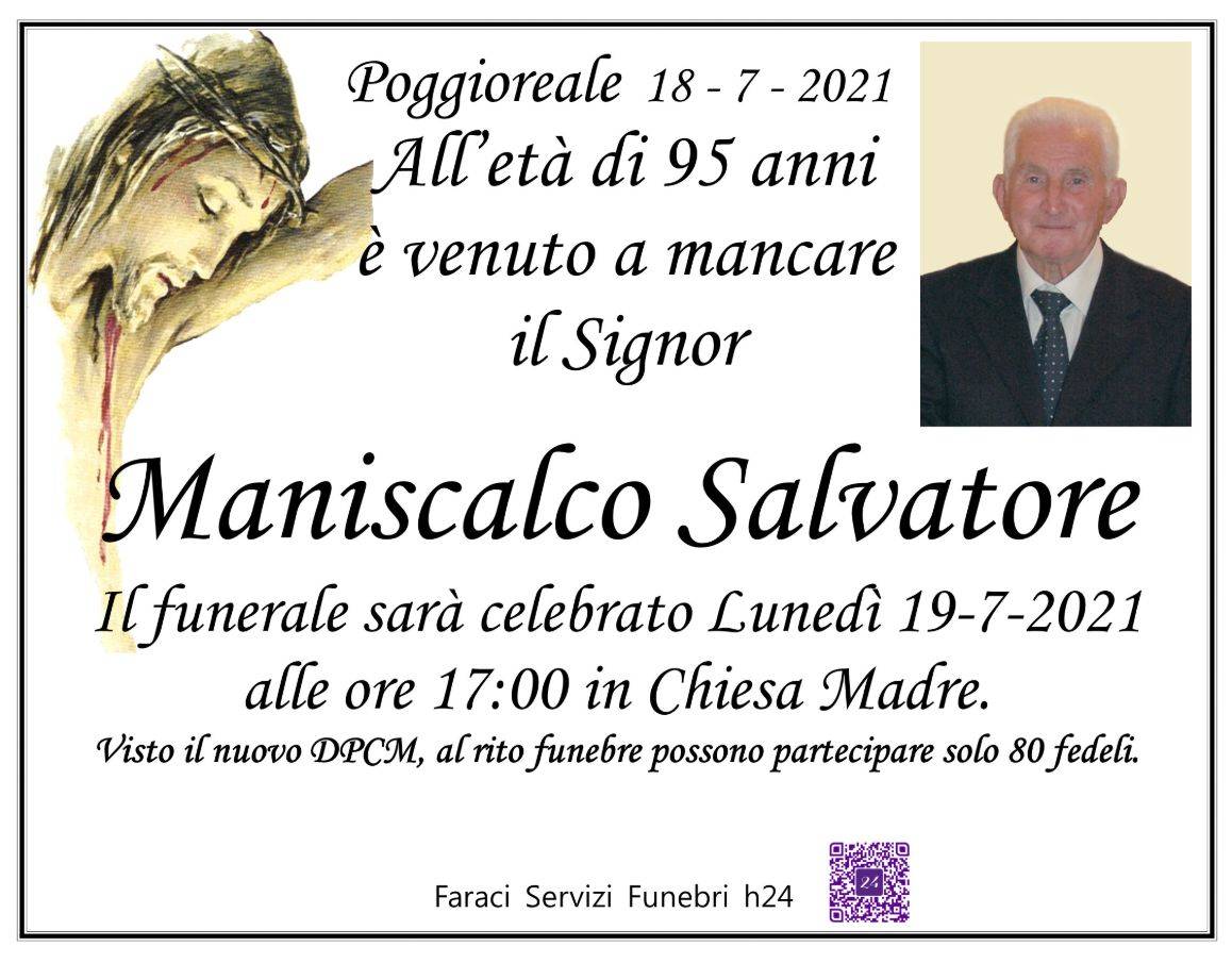 Salvatore Maniscalco