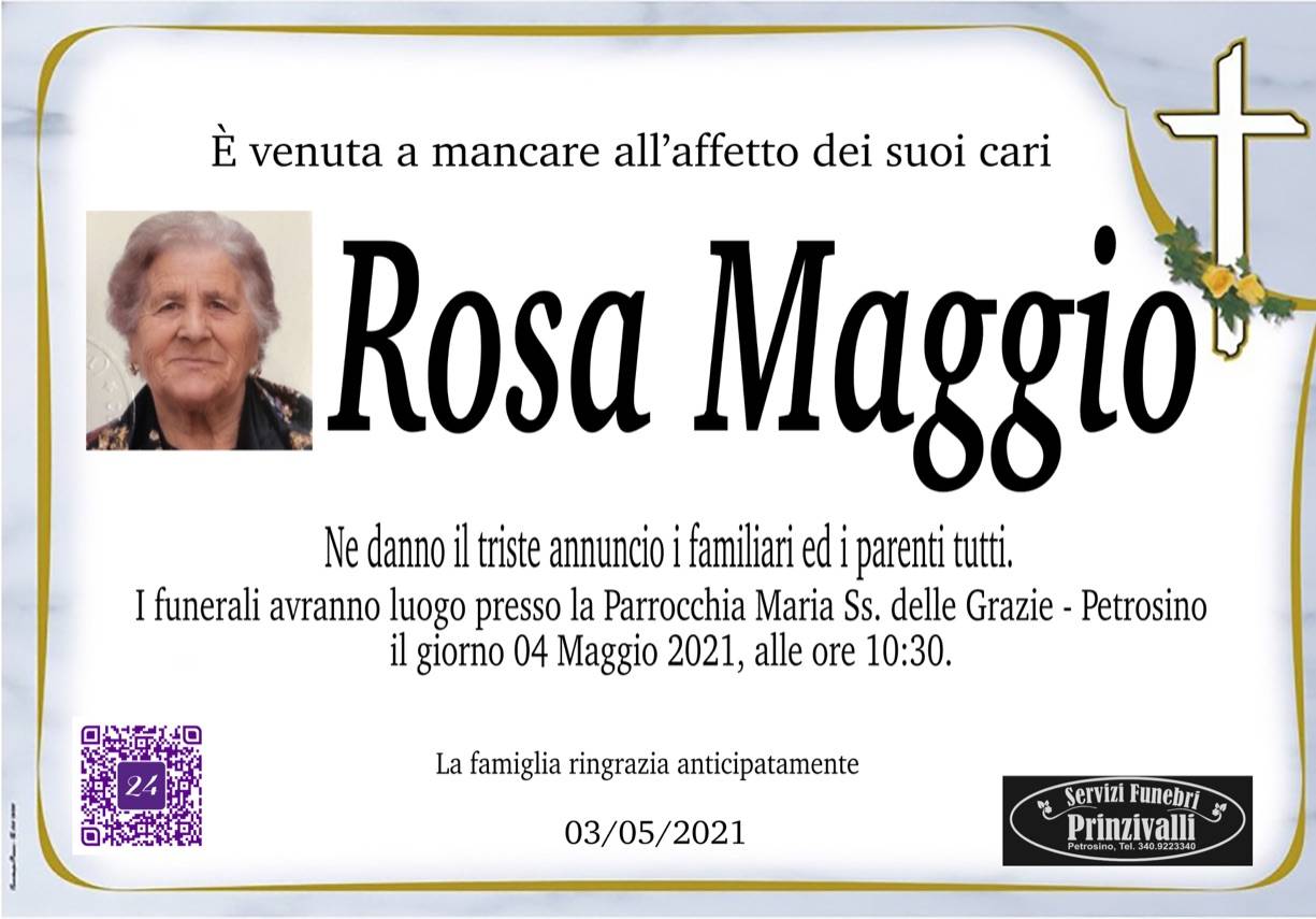 Rosa Maggio