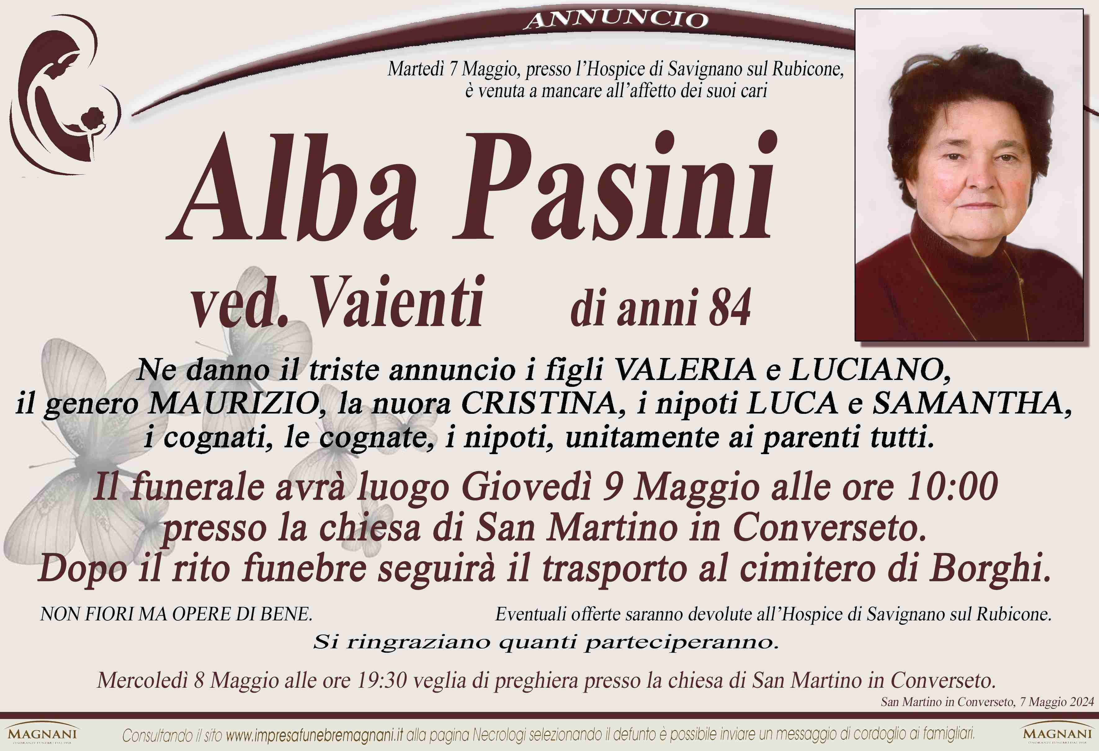 Alba Pasini